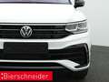 Volkswagen Tiguan Allspace 2.0 TSI DSG 4Mo. R line Black AHK ALU 20 PANOR STA Weiß - thumbnail 24