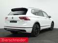 Volkswagen Tiguan Allspace 2.0 TSI DSG 4Mo. R line Black AHK ALU 20 PANOR STA Weiß - thumbnail 5