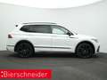 Volkswagen Tiguan Allspace 2.0 TSI DSG 4Mo. R line Black AHK ALU 20 PANOR STA Weiß - thumbnail 6