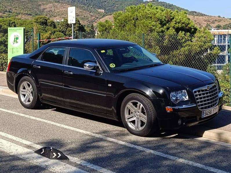 Chrysler 300C 300C 3.0CRD Aut. - foto 1