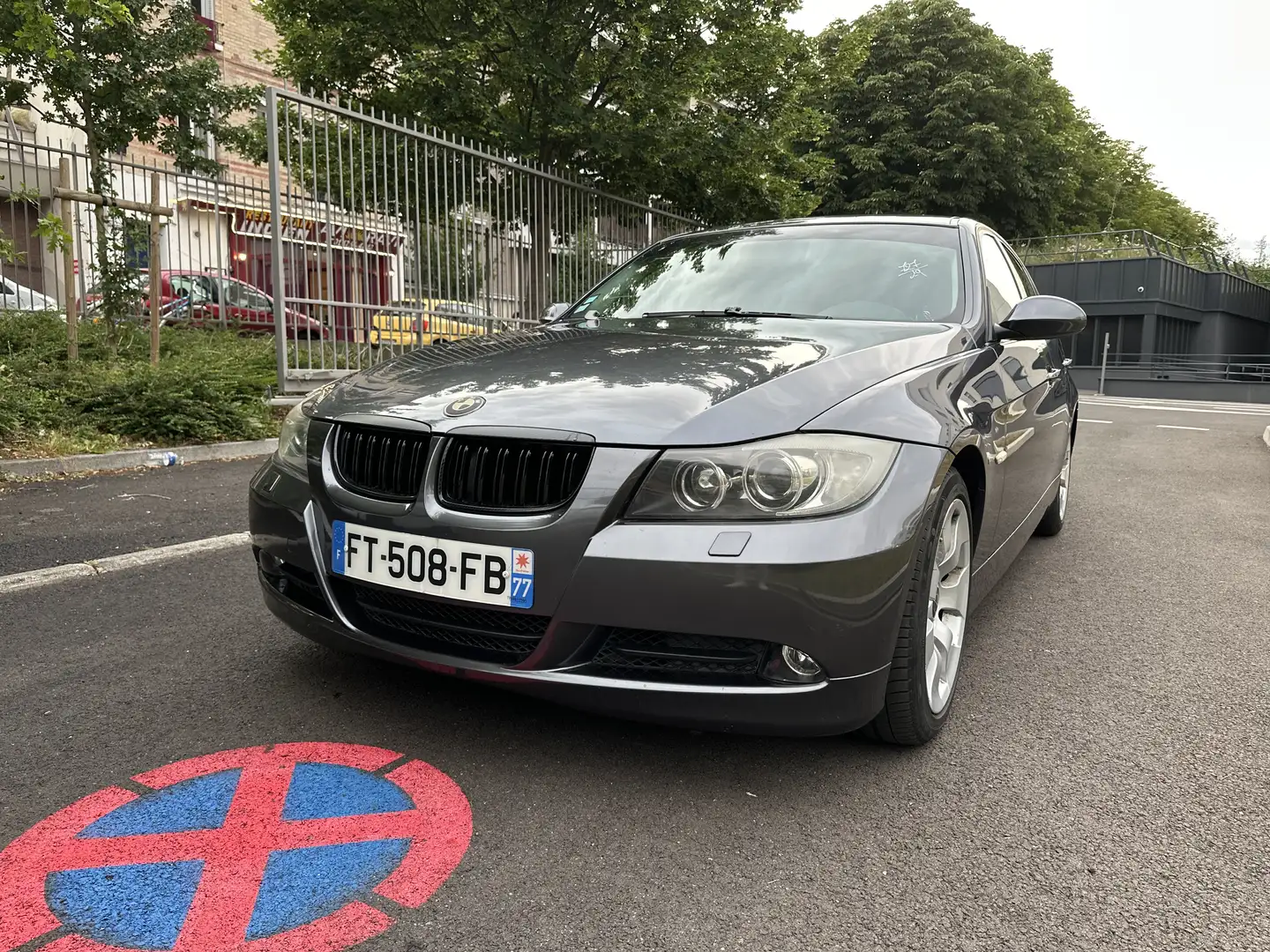 BMW 320 320i 150ch Confort - 1