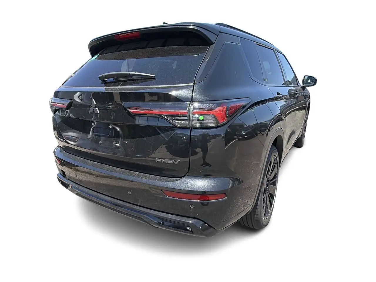 Mitsubishi Outlander fotografie Mitsubishi Outlander