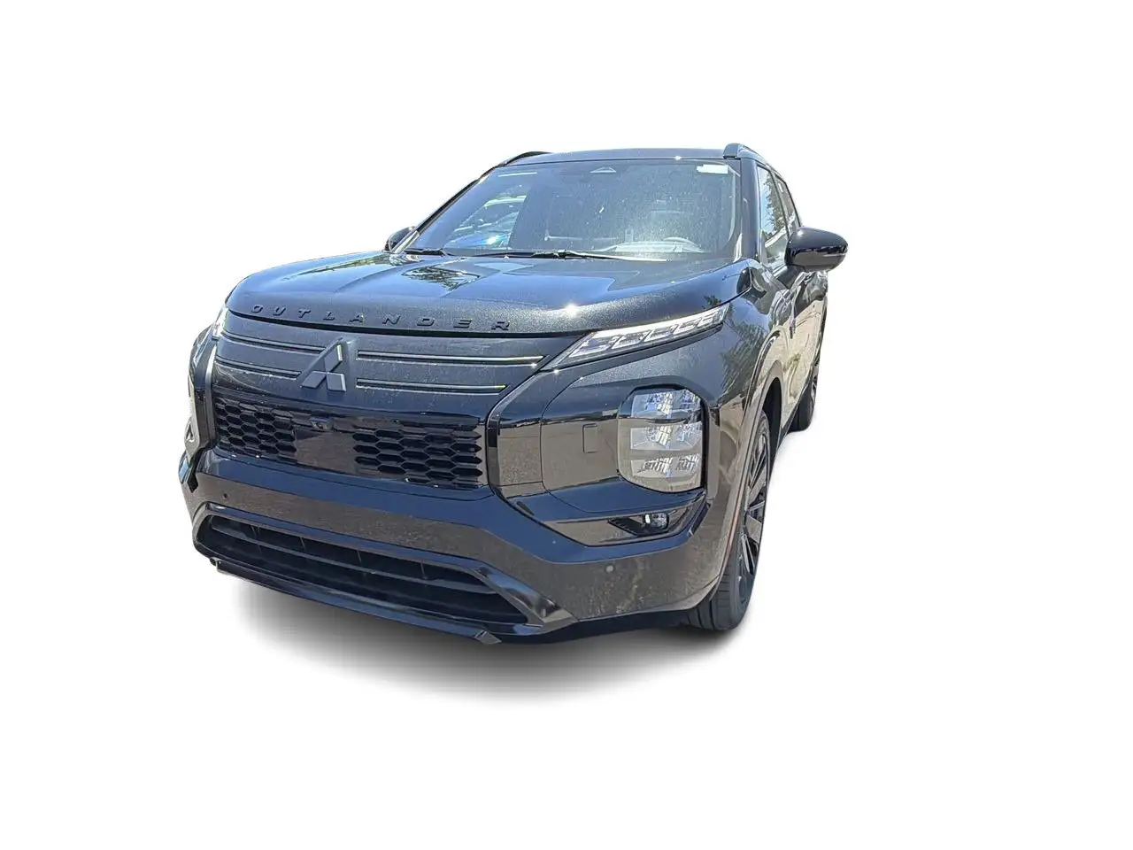 Mitsubishi Outlander fotografie Mitsubishi Outlander