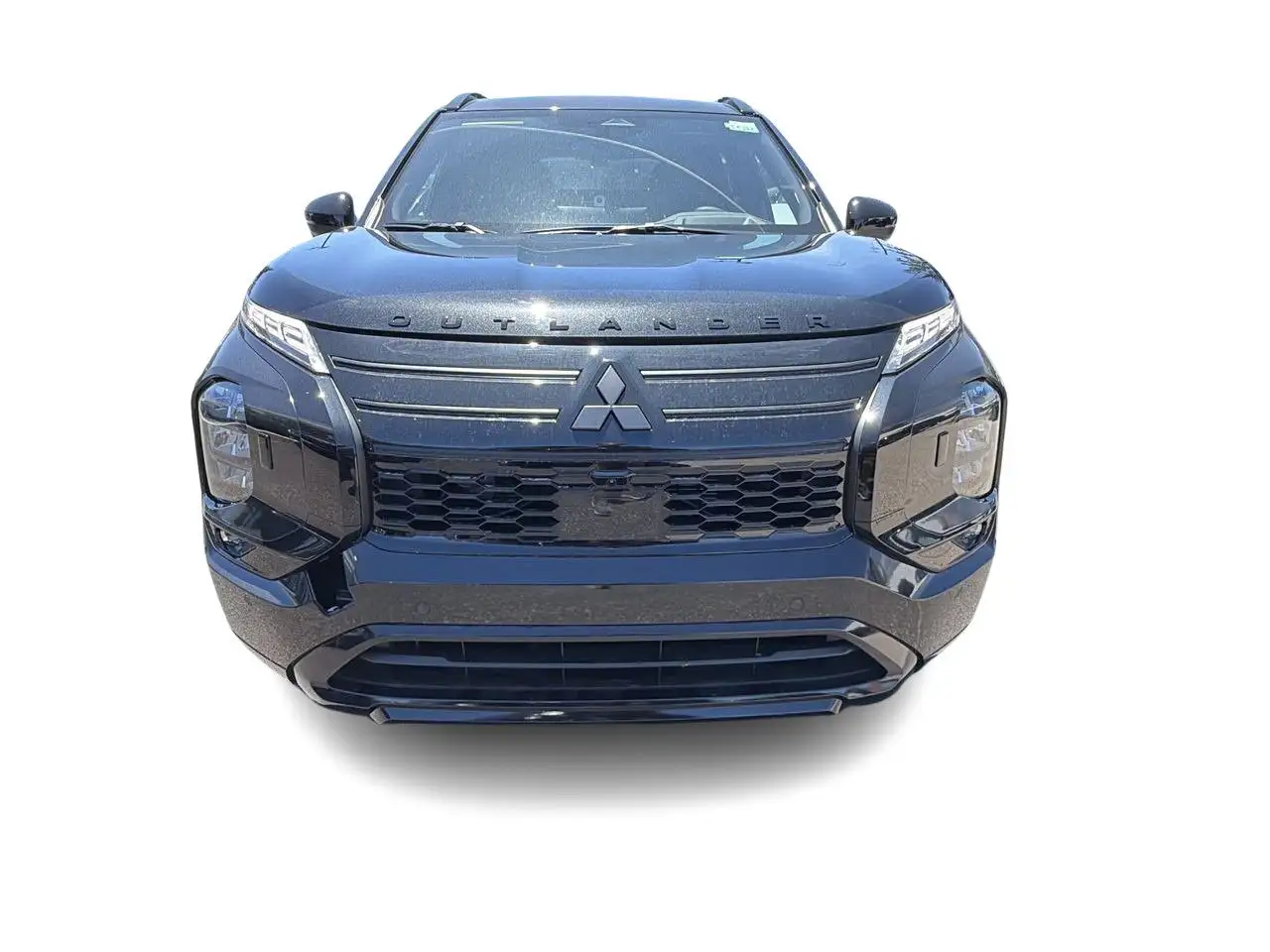 Mitsubishi Outlander fotografie Mitsubishi Outlander