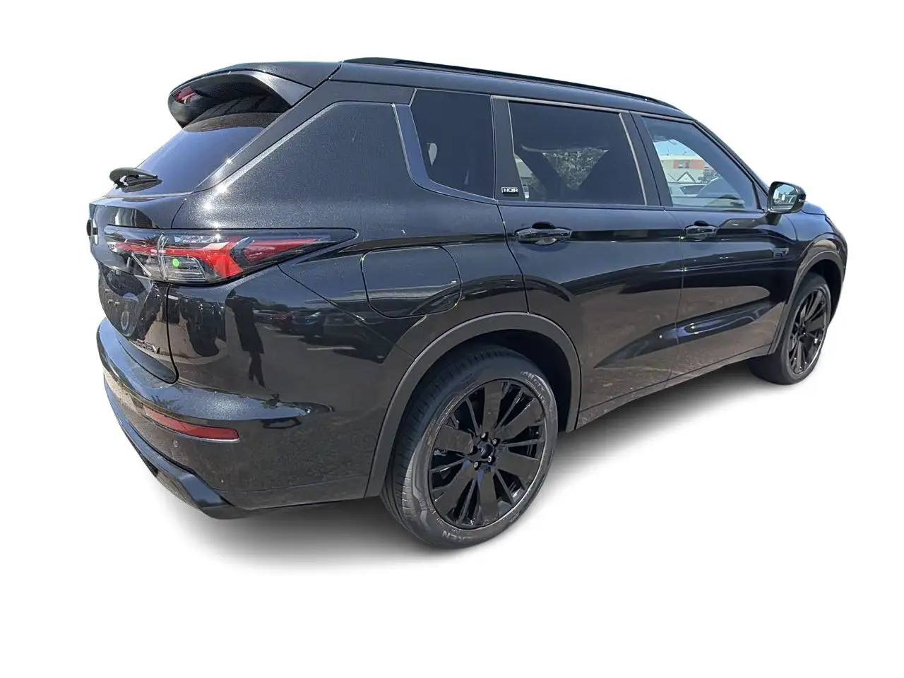 Mitsubishi Outlander fotografie Mitsubishi Outlander