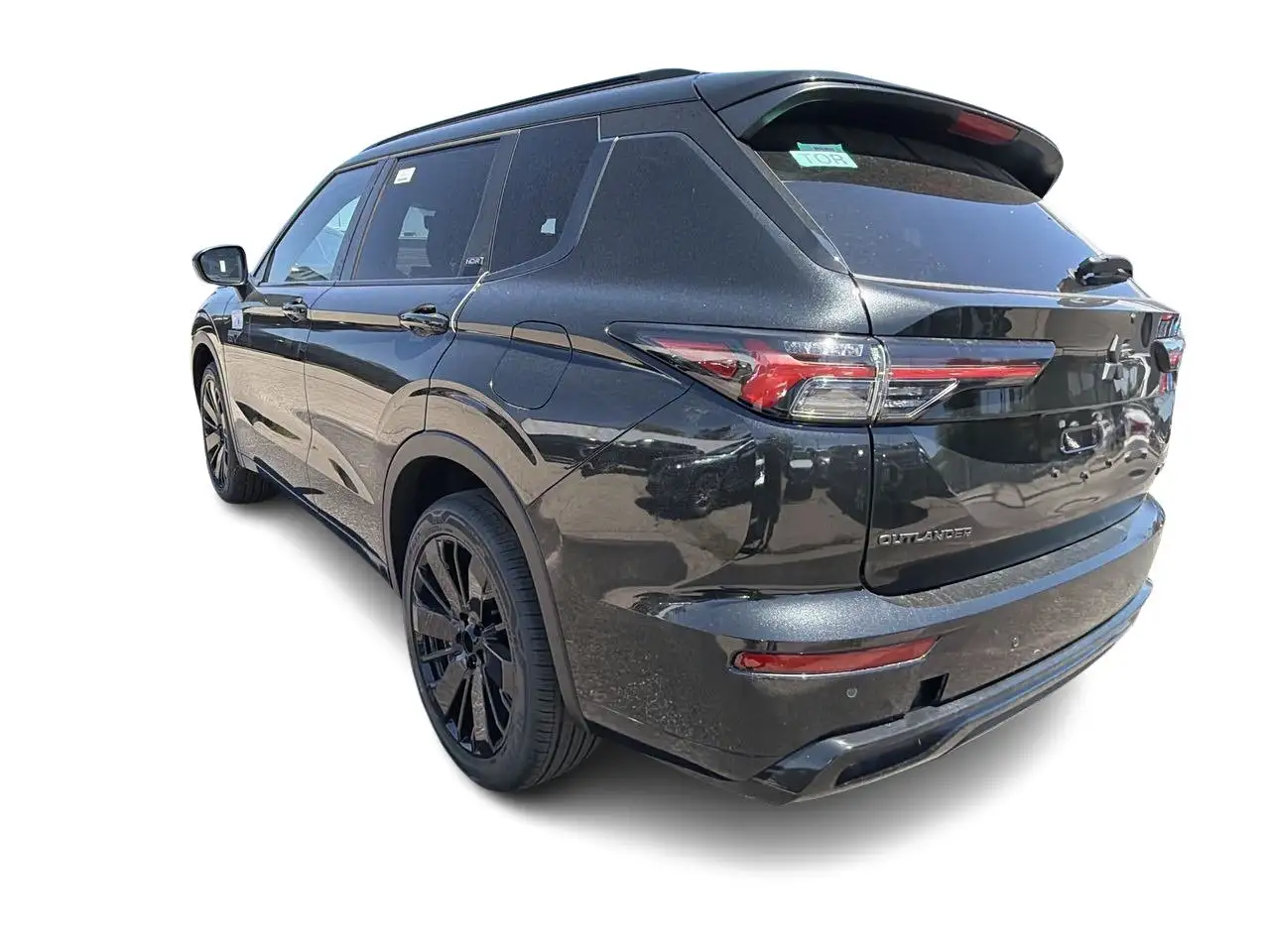 Mitsubishi Outlander fotografie Mitsubishi Outlander