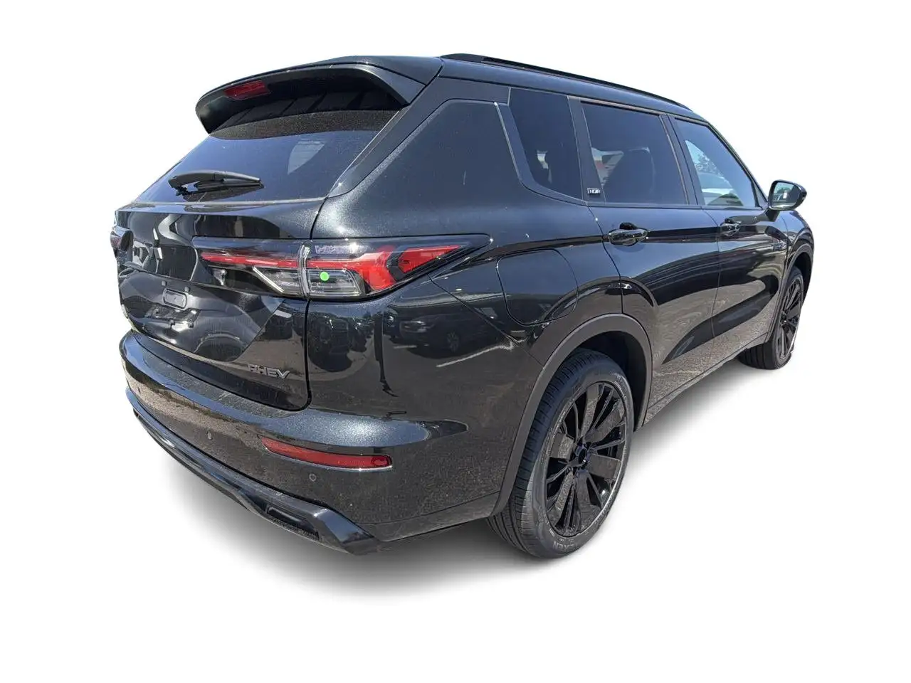 Mitsubishi Outlander fotografie Mitsubishi Outlander