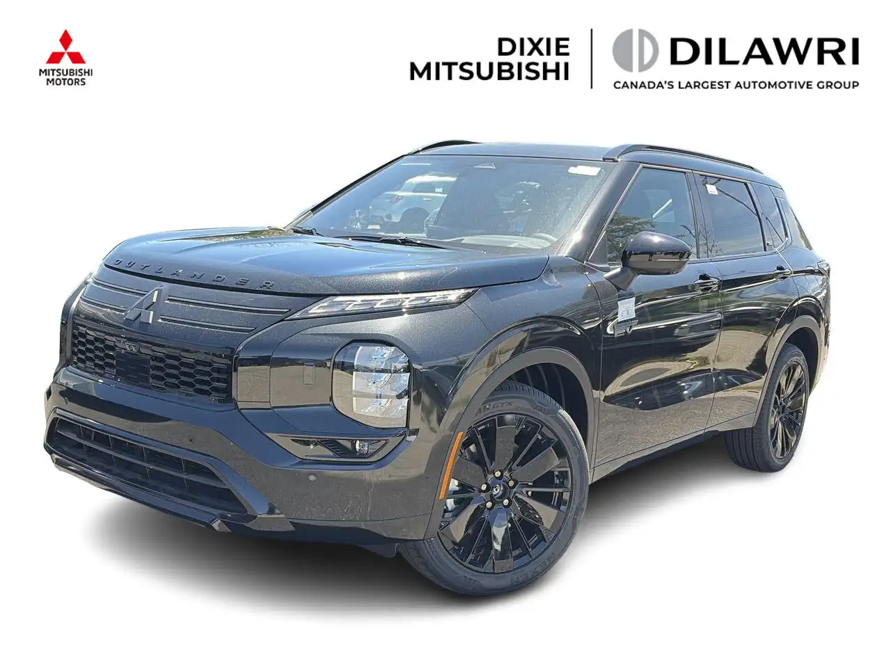 2026 Mitsubishi Outlander
