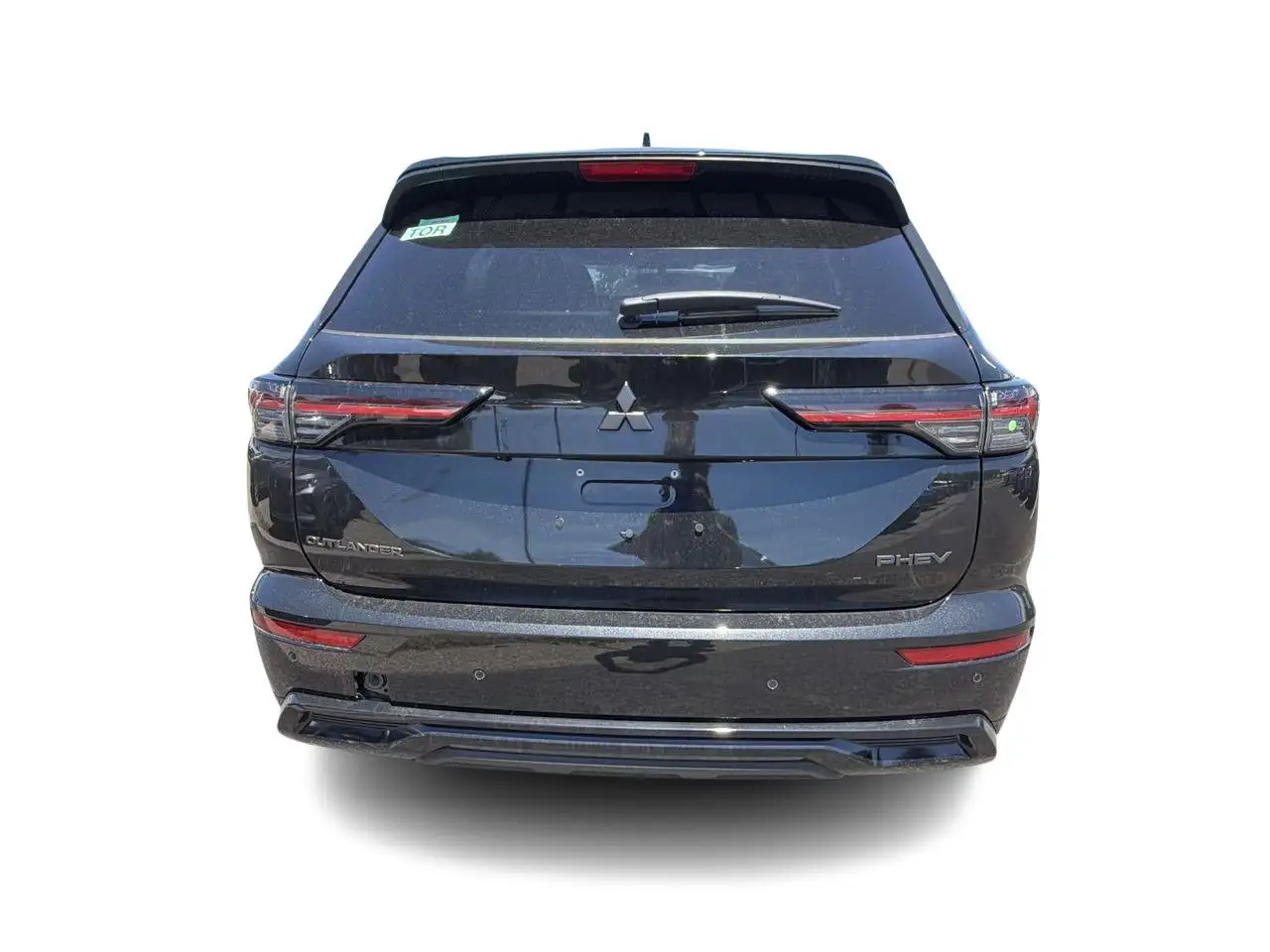 Mitsubishi Outlander fotografie Mitsubishi Outlander