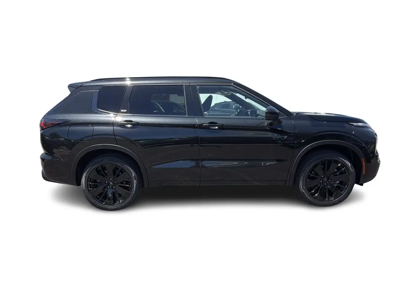Mitsubishi Outlander fotografie Mitsubishi Outlander