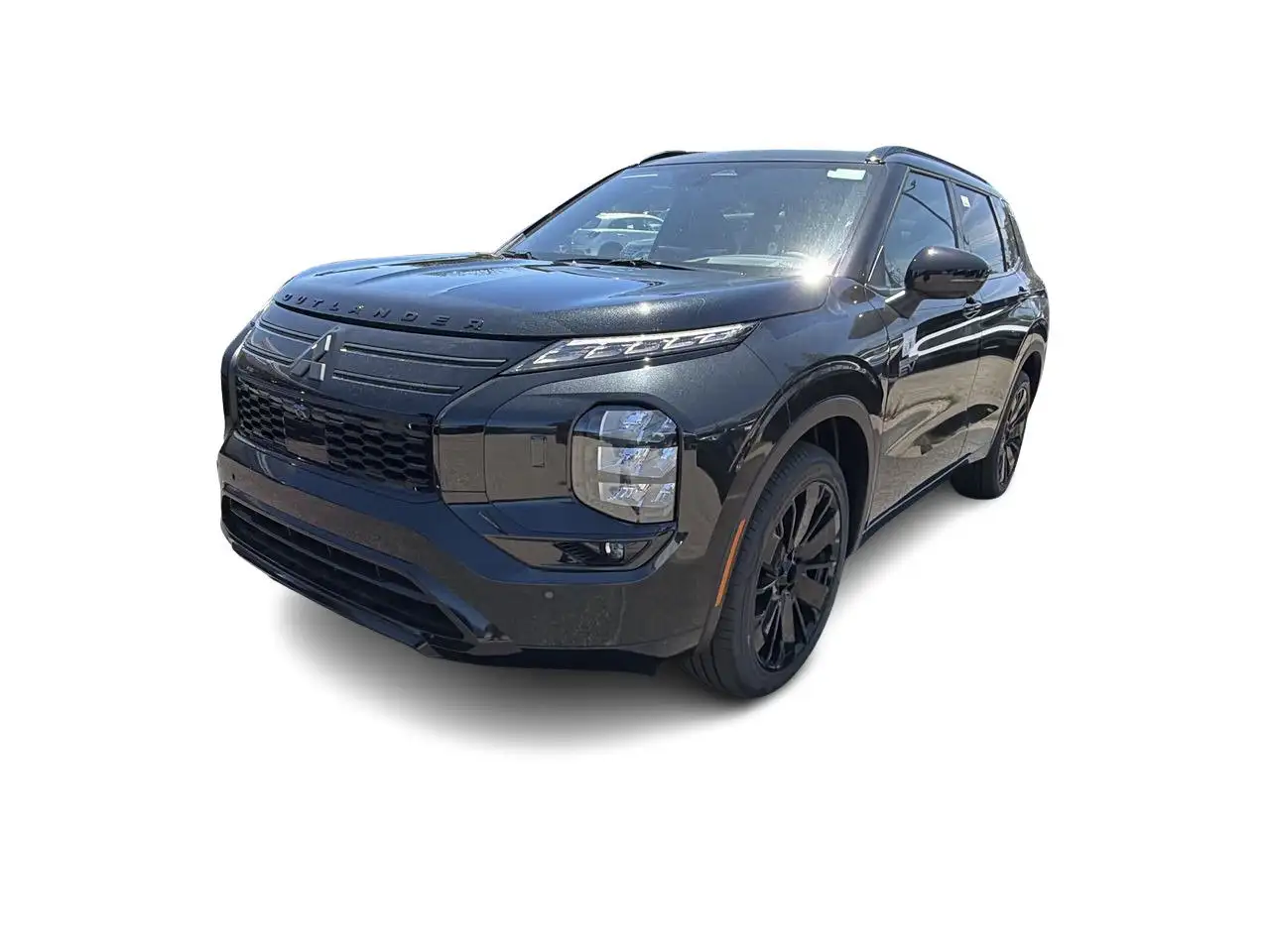 Mitsubishi Outlander fotografie Mitsubishi Outlander