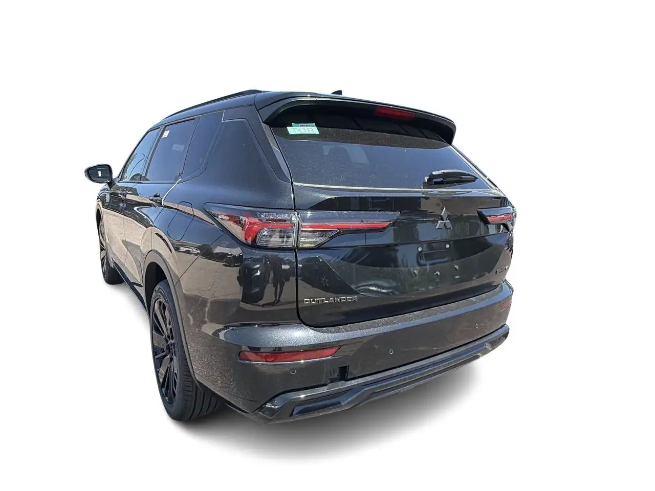 Mitsubishi Outlander fotografie Mitsubishi Outlander