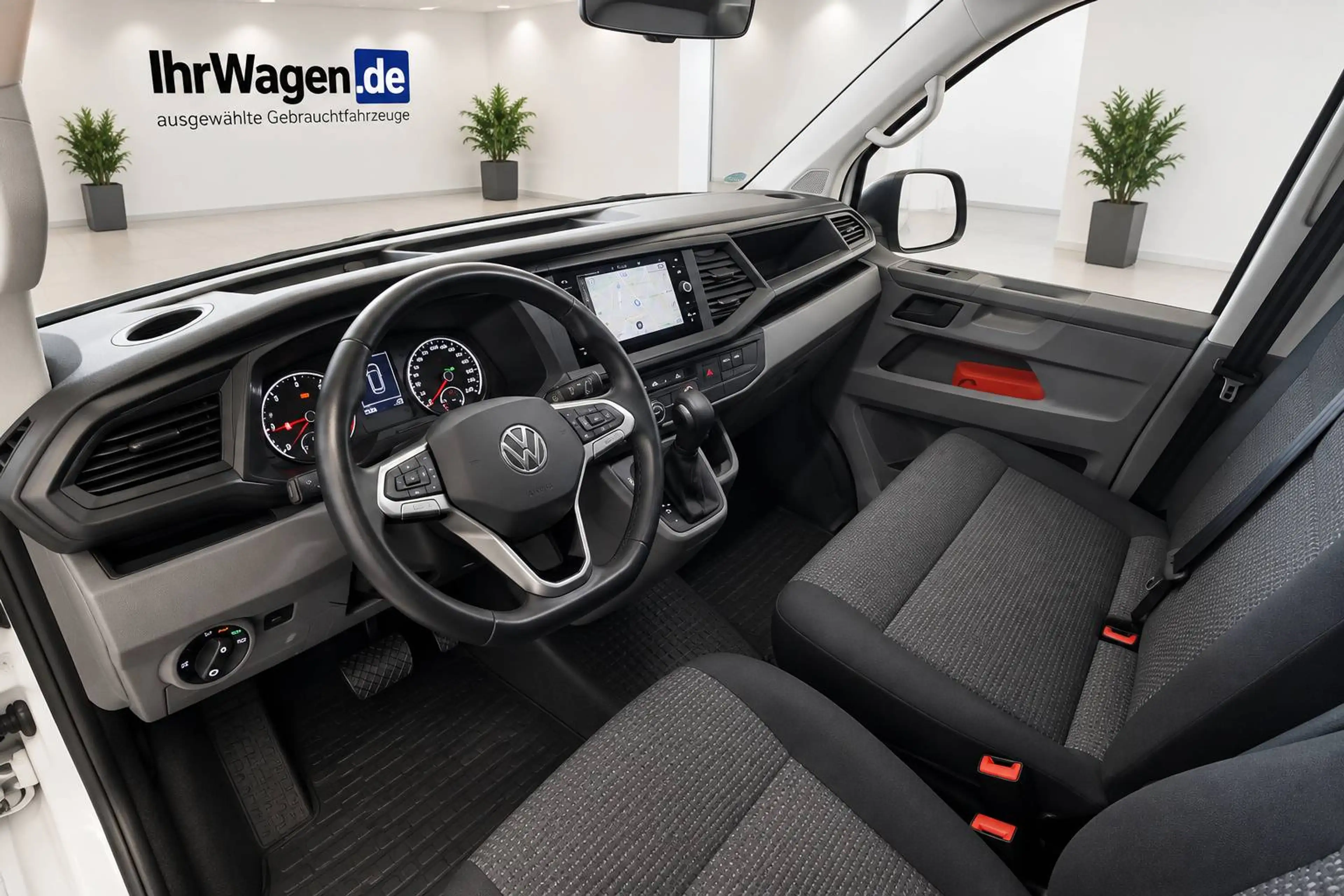 Volkswagen T6.1 Transporter Transporter T6.1 DSG Lang*1.Hd*Standhz*Sitzhz* — photo 5