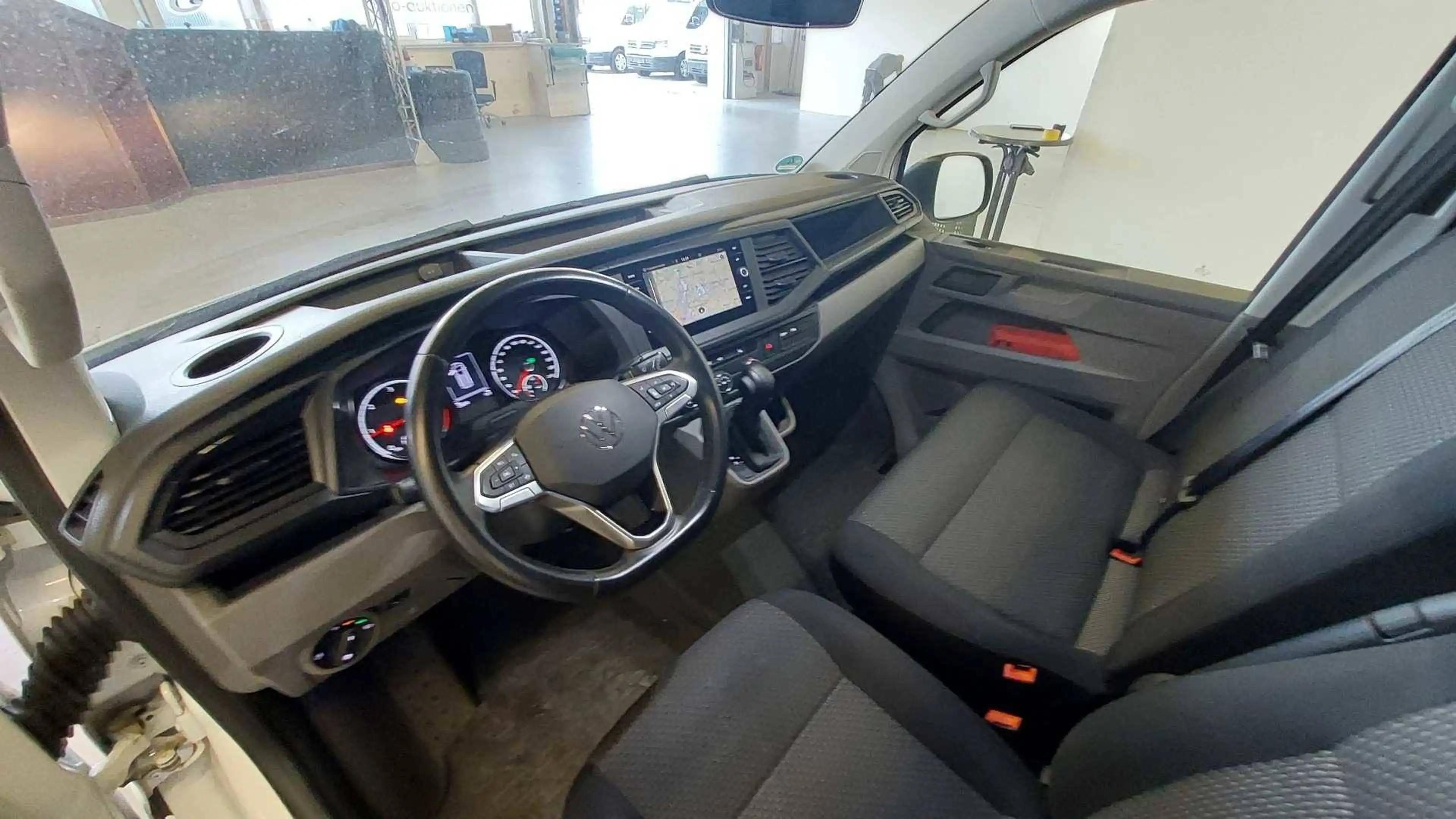 Volkswagen T6.1 Transporter Transporter T6.1 DSG Lang*1.Hd*Standhz*Sitzhz* — photo 10