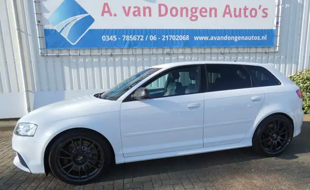 Audi RS3 2.5 TFSI Quattro Automaat.Leer,Navi,PDC,APK 15-1-2