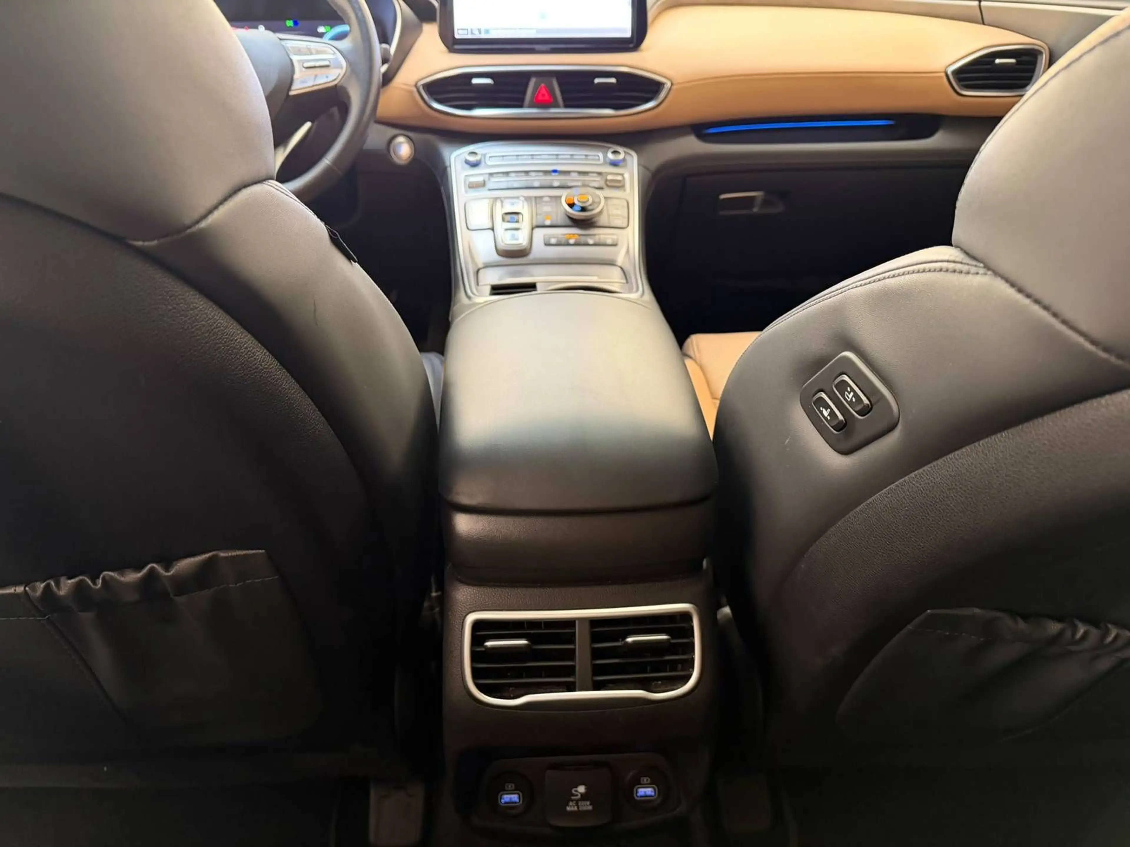 Hyundai SANTA FE Signature|4WD|7Sitze|Pano — photo 14