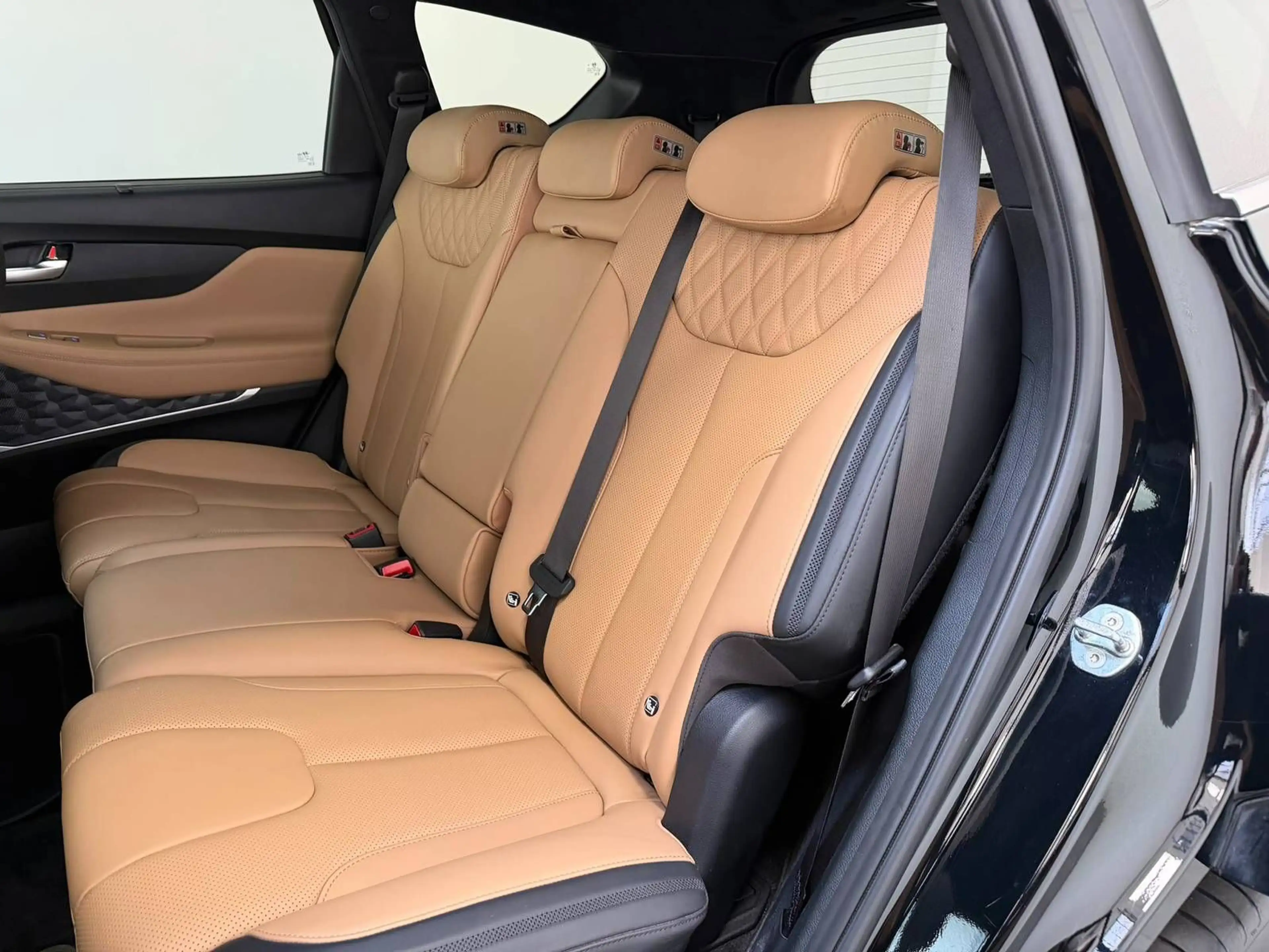 Hyundai SANTA FE Signature|4WD|7Sitze|Pano — photo 15