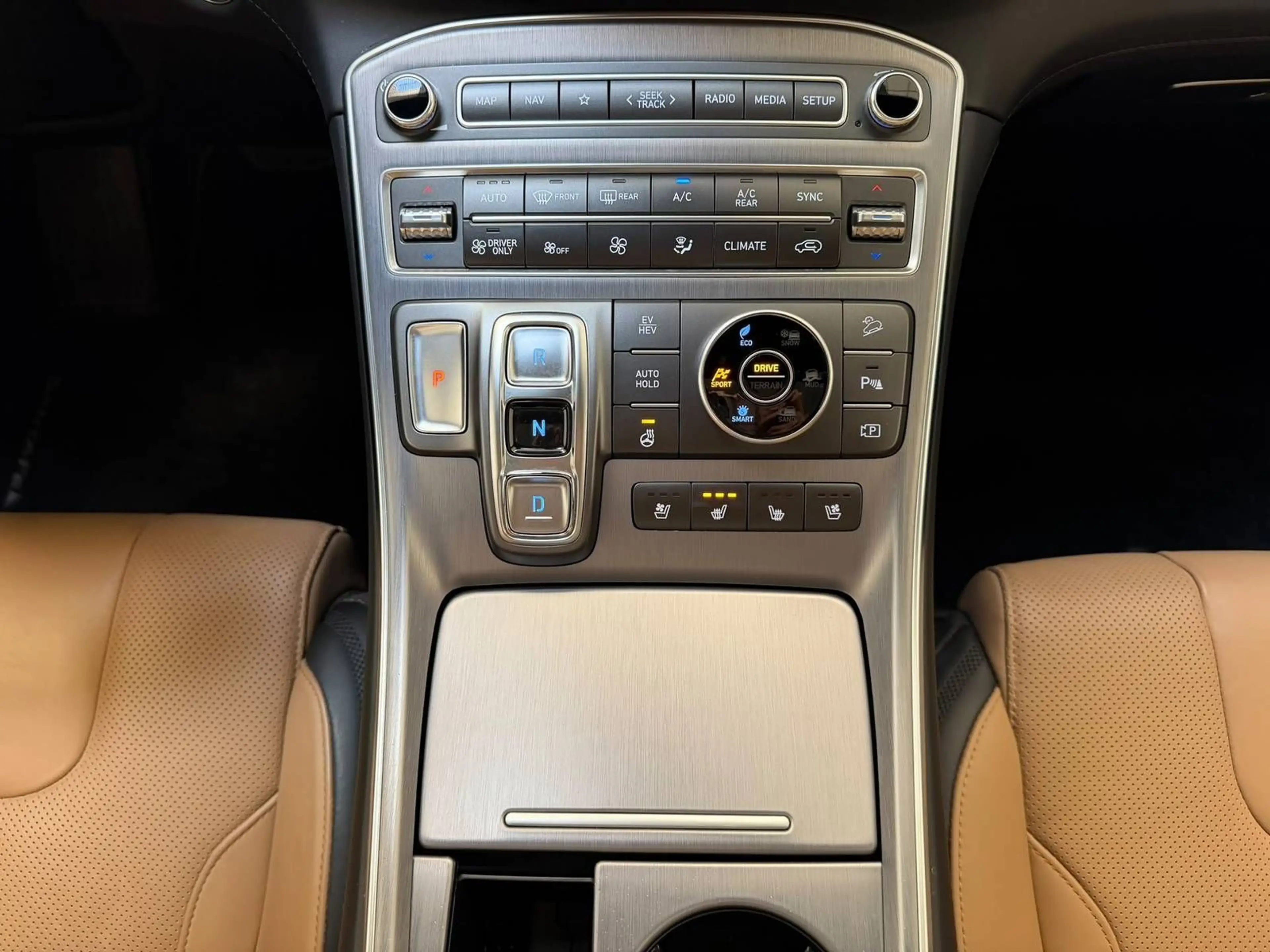 Hyundai SANTA FE Signature|4WD|7Sitze|Pano — photo 13