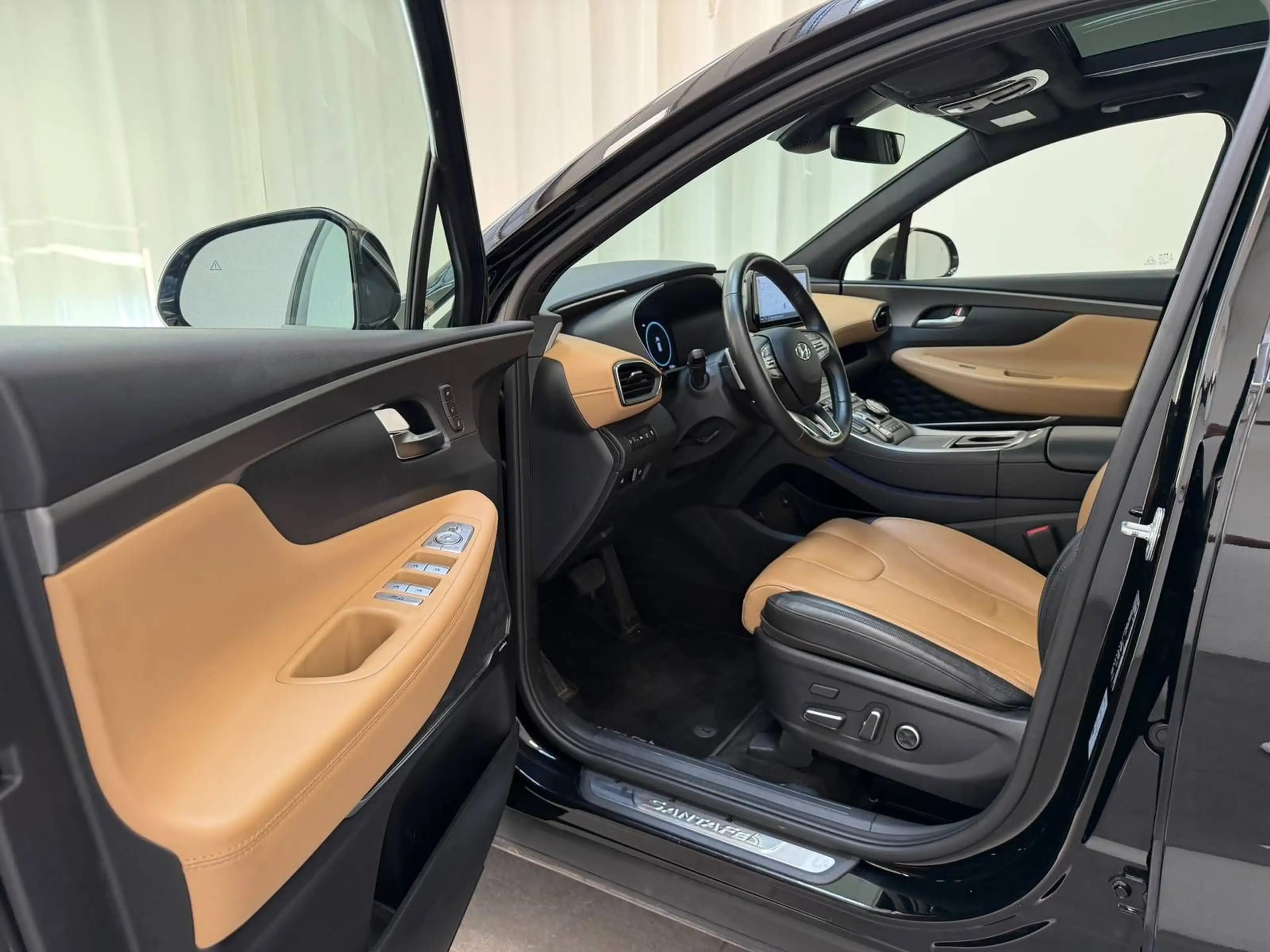 Hyundai SANTA FE Signature|4WD|7Sitze|Pano — photo 8