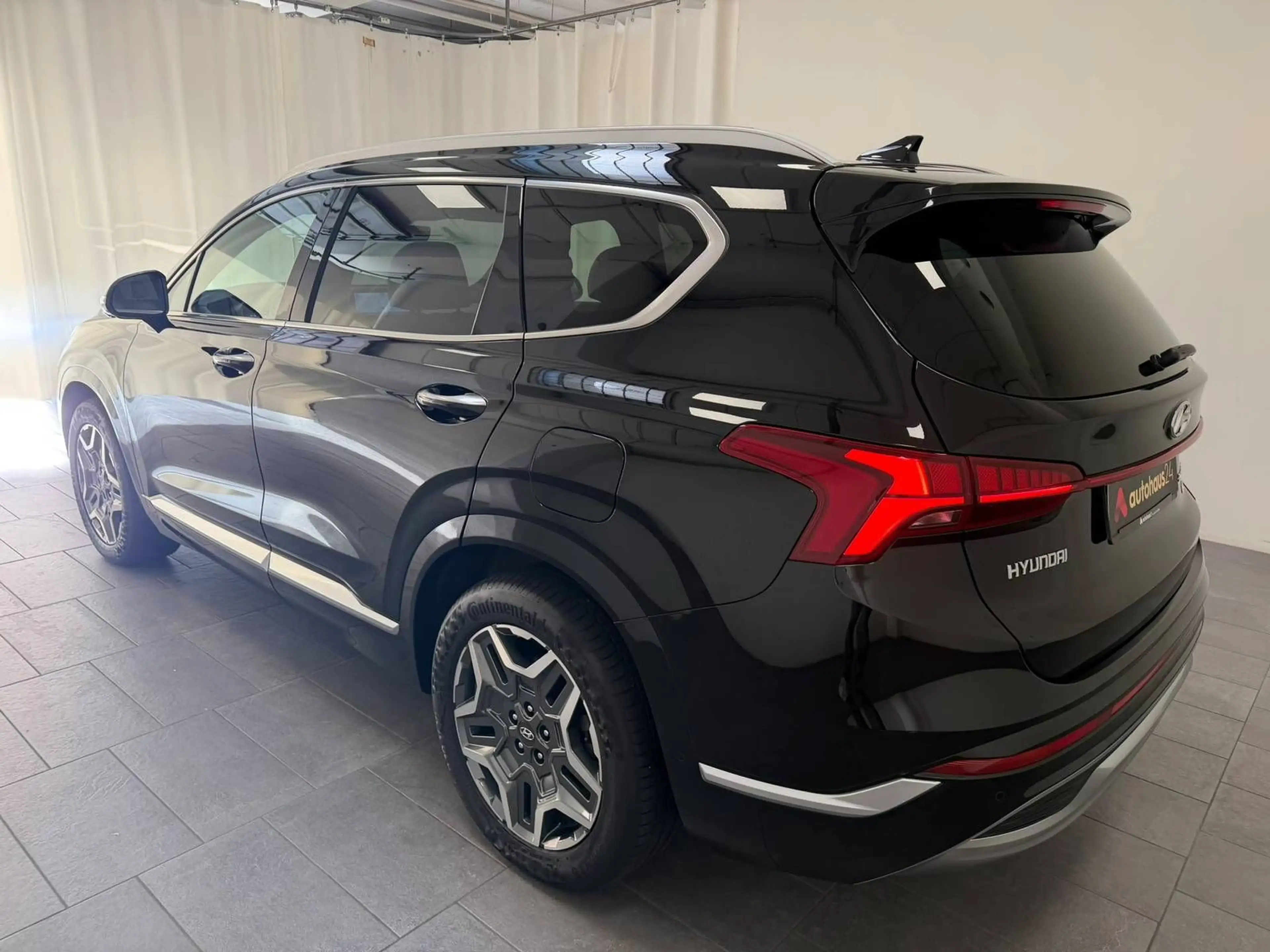 Hyundai SANTA FE Signature|4WD|7Sitze|Pano — photo 4