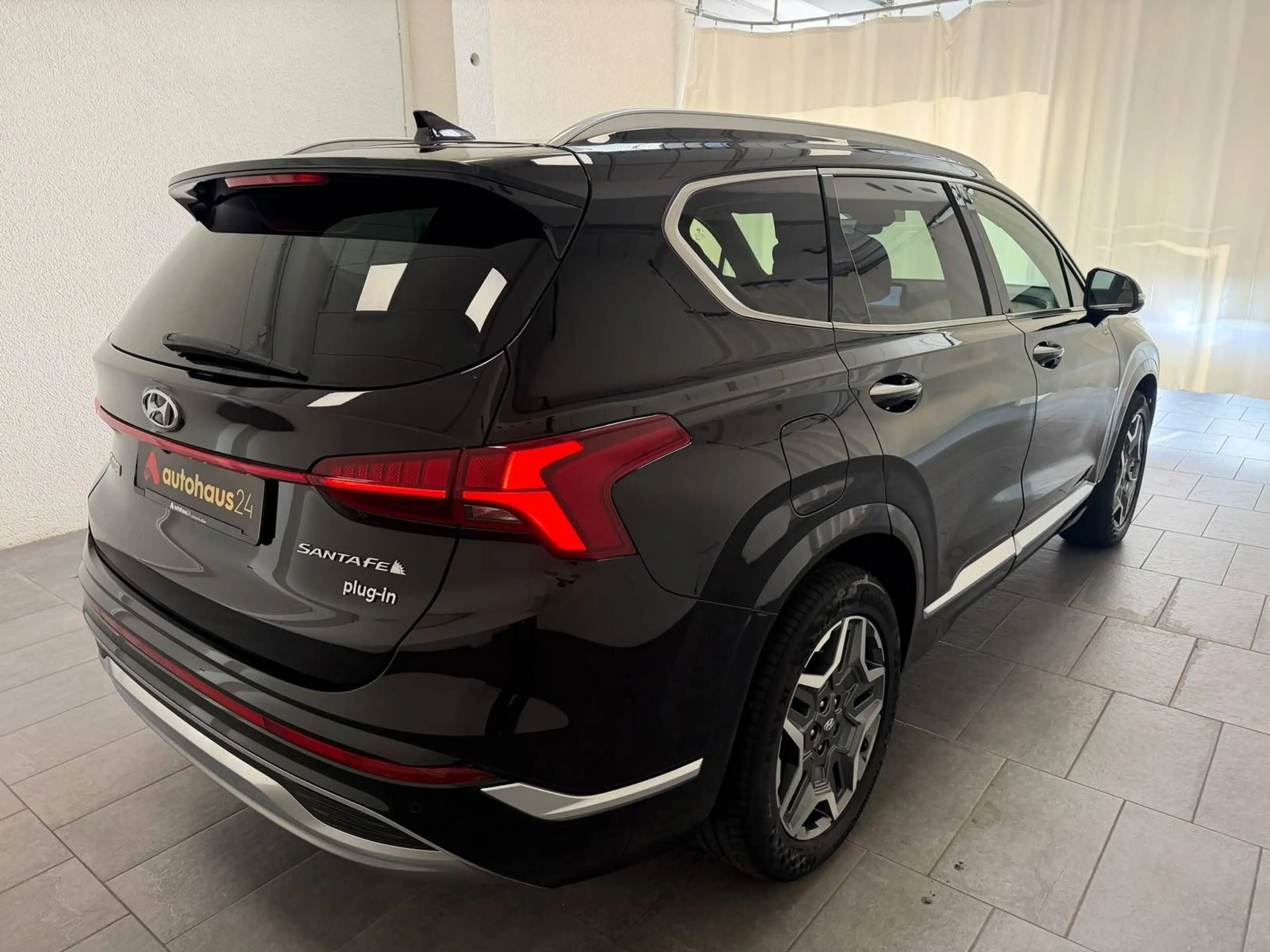 Hyundai SANTA FE Signature|4WD|7Sitze|Pano — photo 5