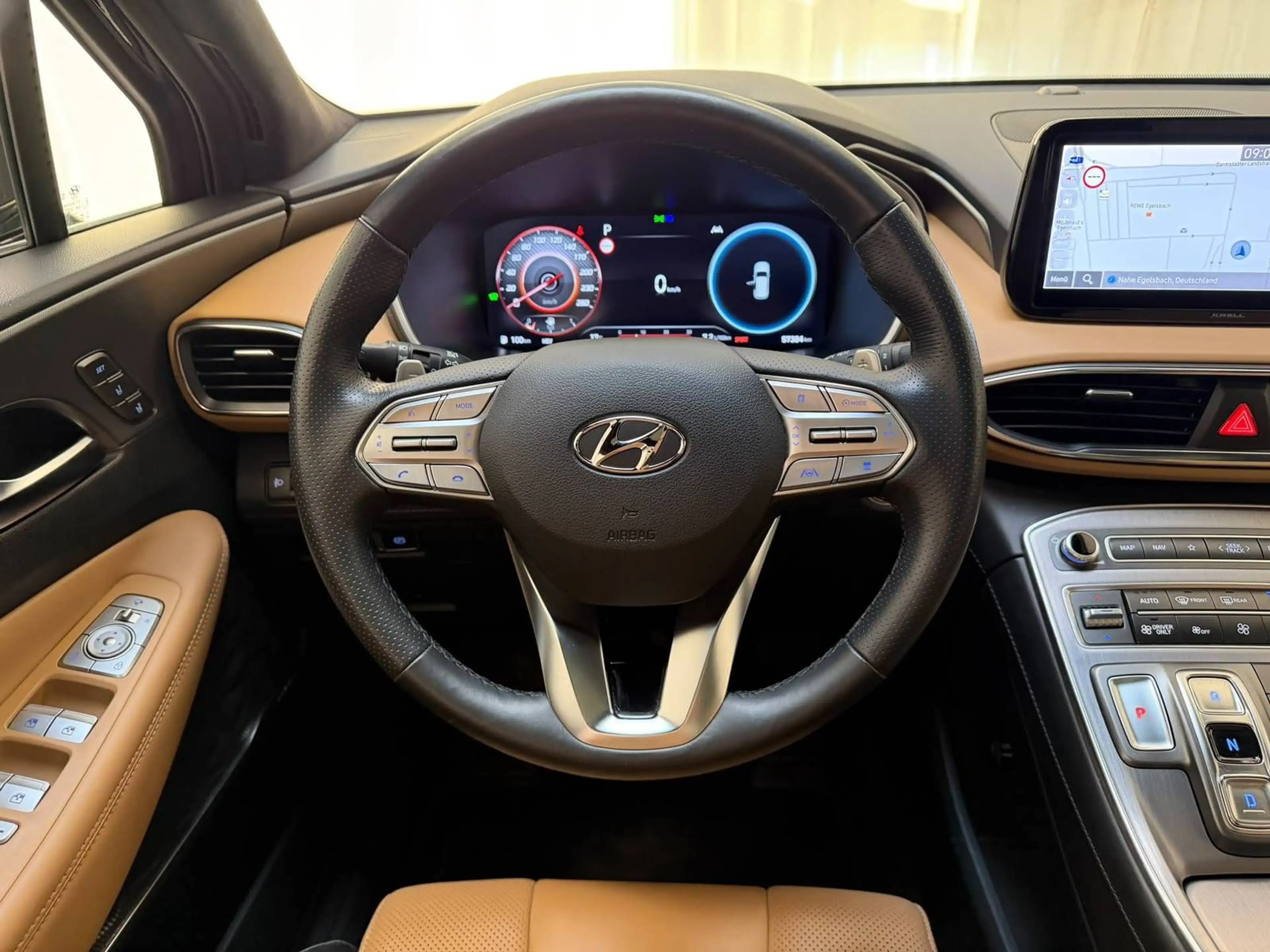 Hyundai SANTA FE Signature|4WD|7Sitze|Pano — photo 10