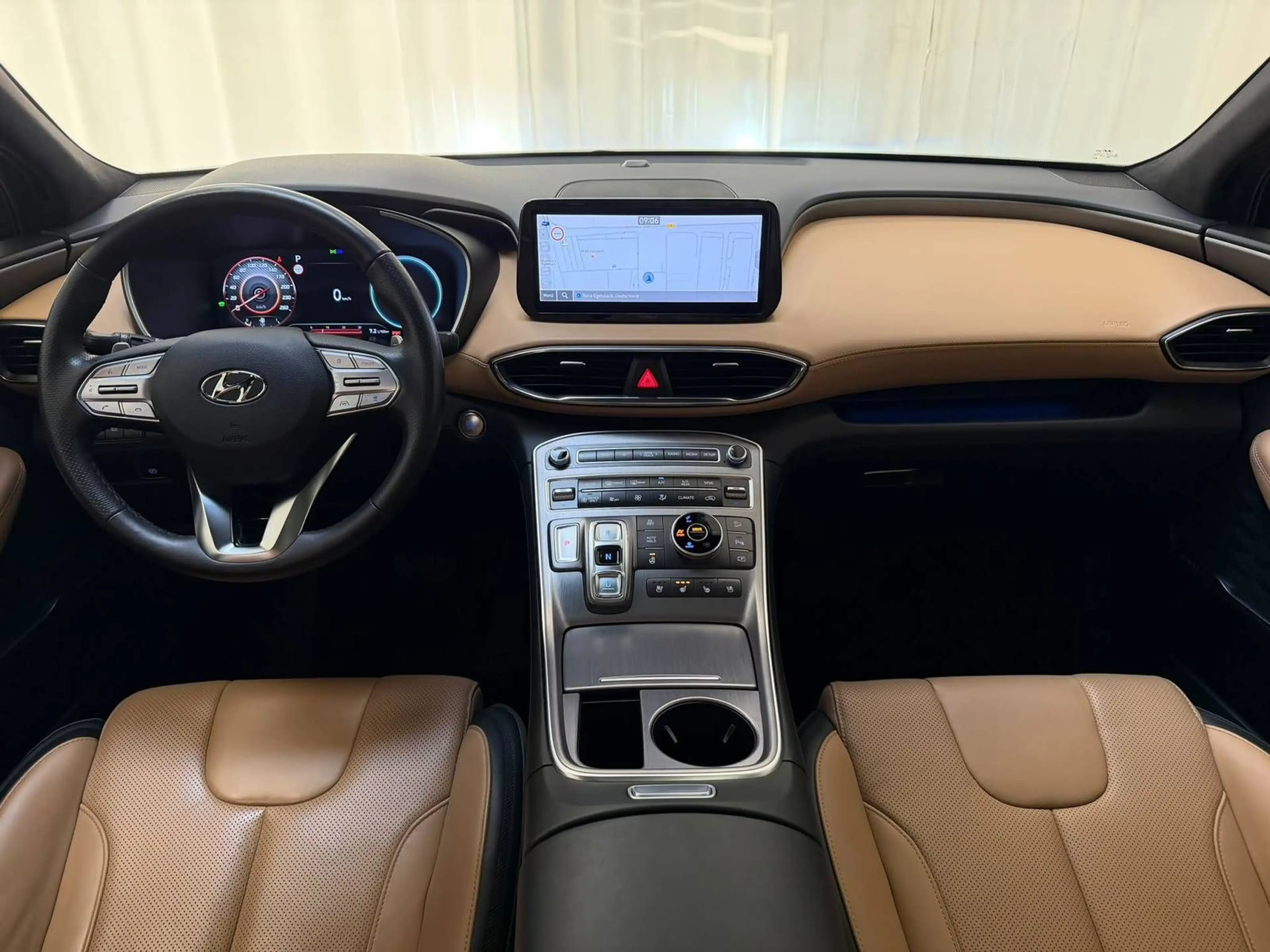 Hyundai SANTA FE Signature|4WD|7Sitze|Pano — photo 9