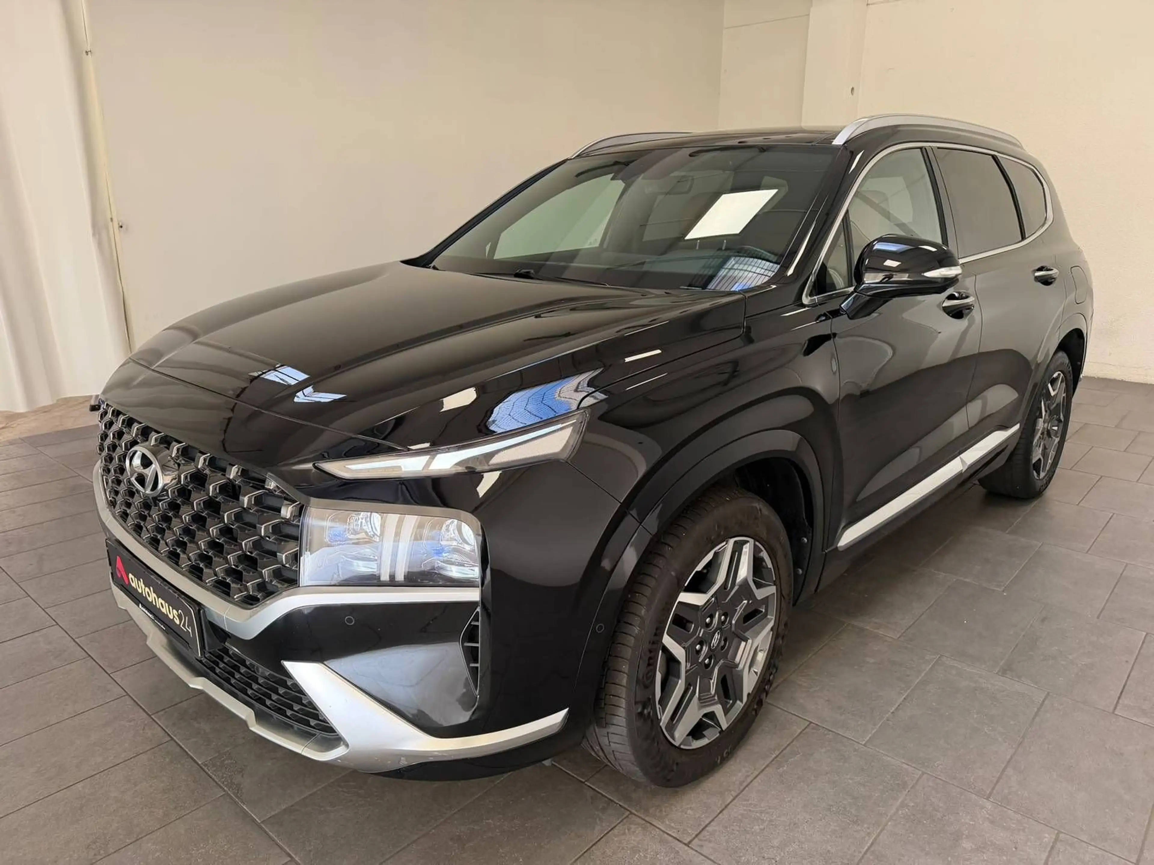 Hyundai SANTA FE Signature|4WD|7Sitze|Pano — photo 3