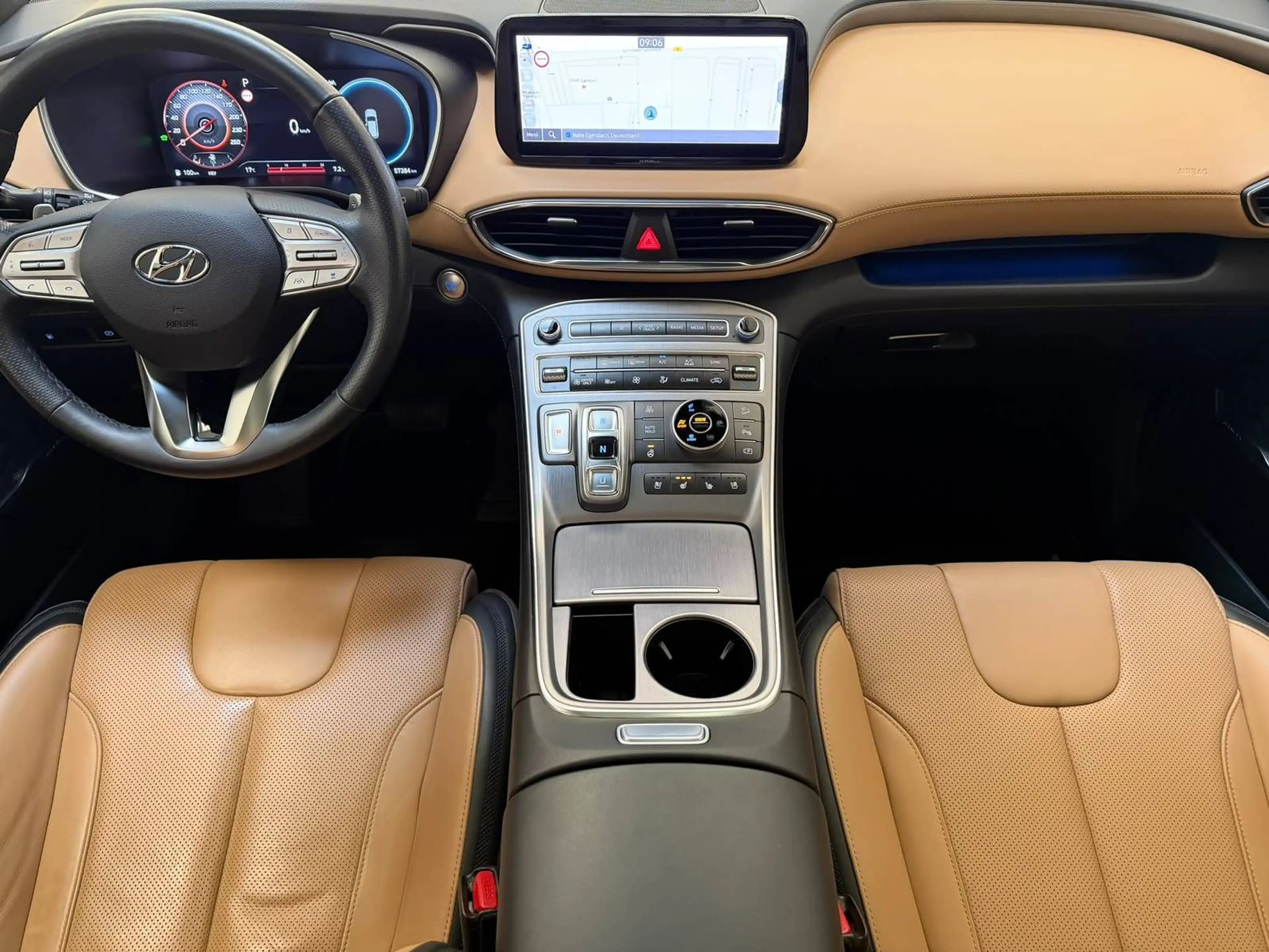 Hyundai SANTA FE Signature|4WD|7Sitze|Pano — photo 11