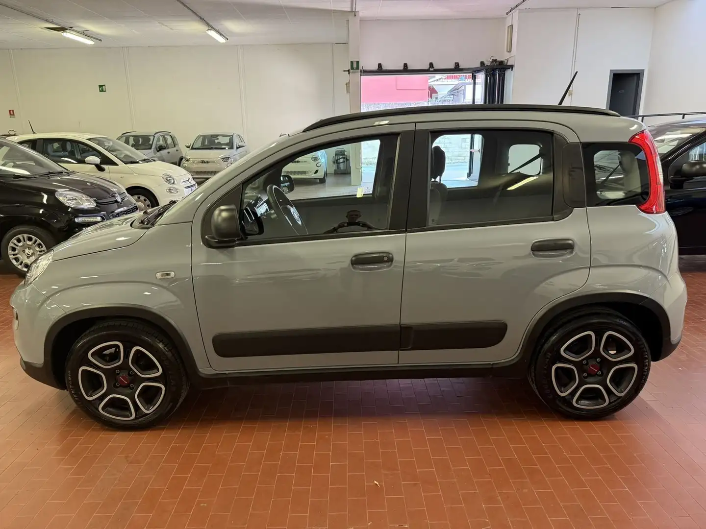 Fiat Panda 1.2 EasyPower City Life Grigio - 1