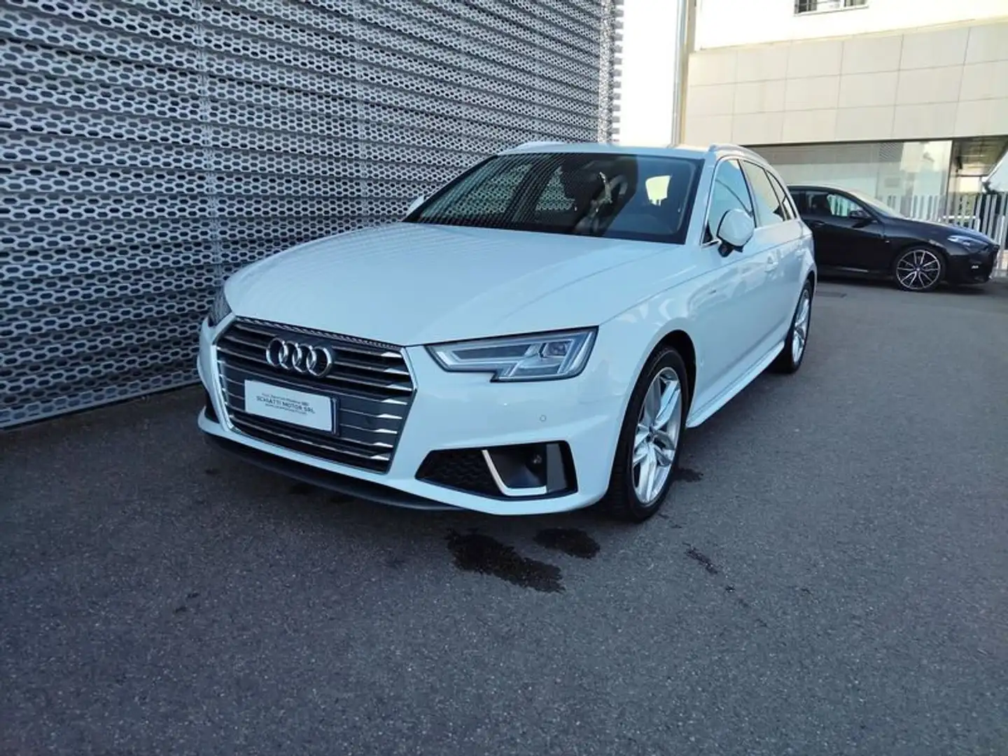 Audi A4 40 TFSI S tronic Business Sport Blanco - 1