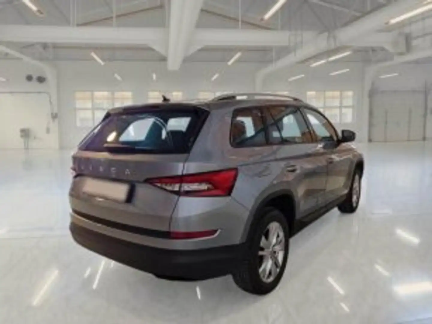 Skoda Kodiaq Kodiaq I 2016 2.0 tdi Style dsg Grigio - 2