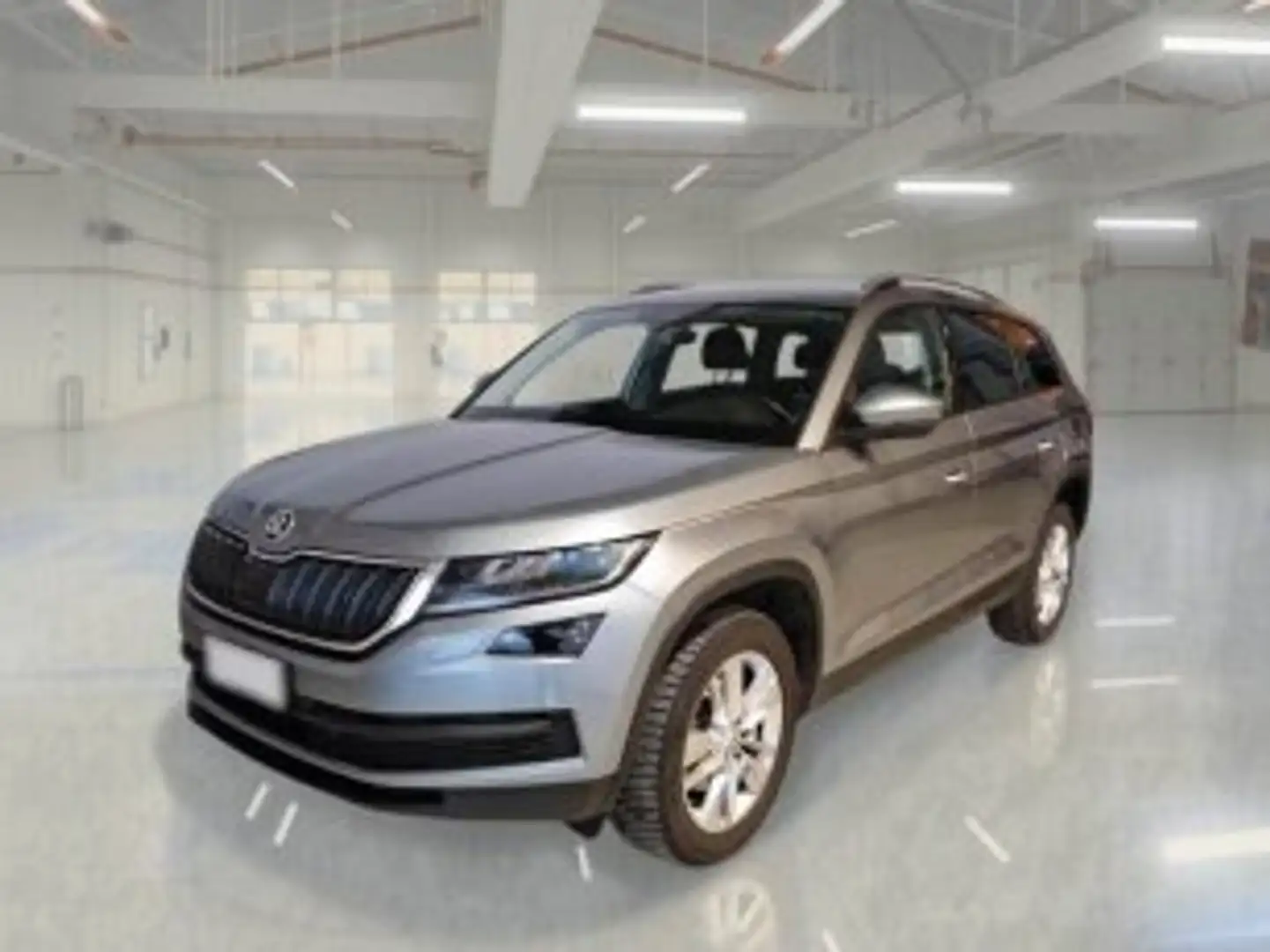 Skoda Kodiaq Kodiaq I 2016 2.0 tdi Style dsg Grigio - 1