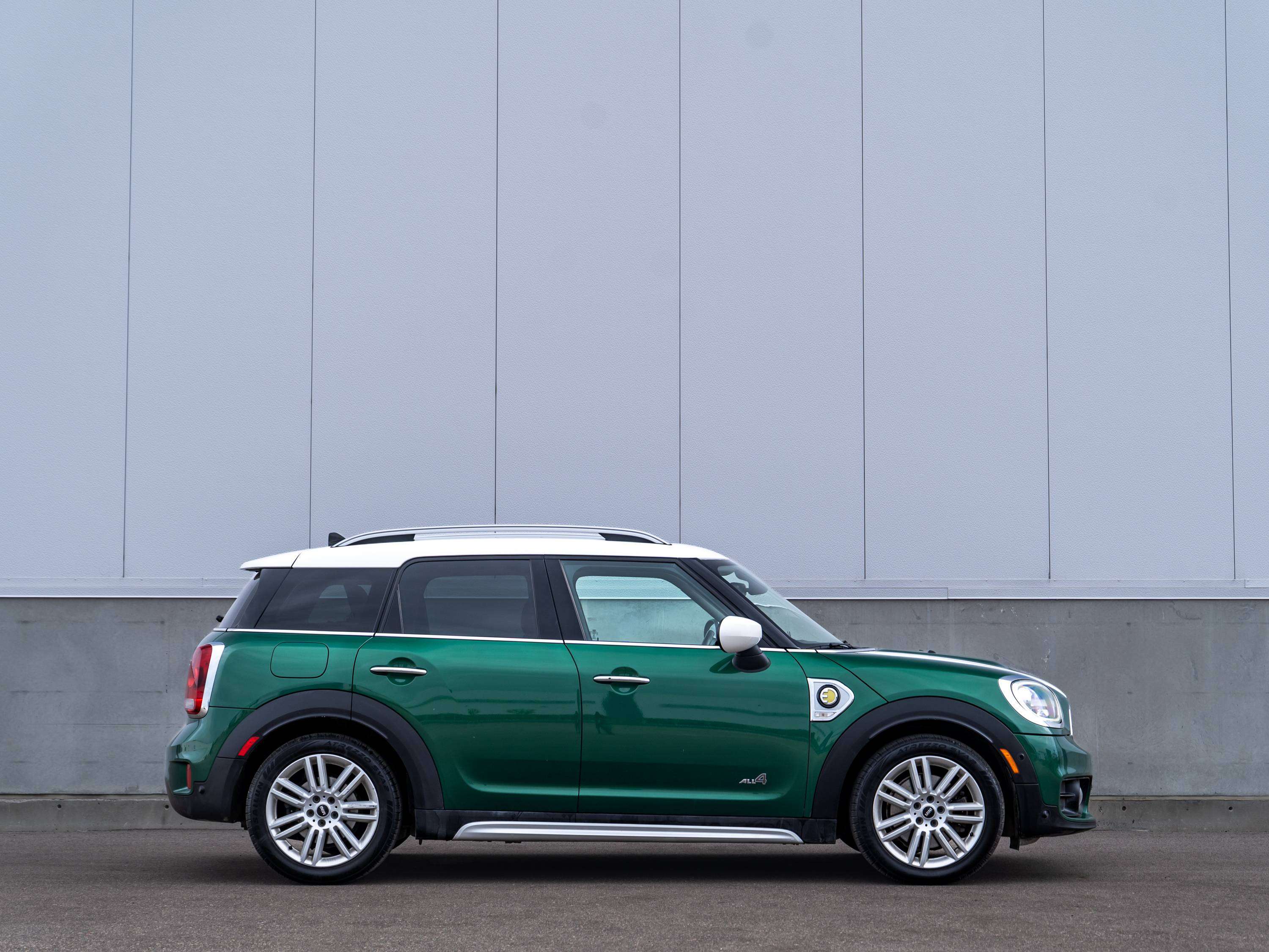 2020 MINI Countryman
