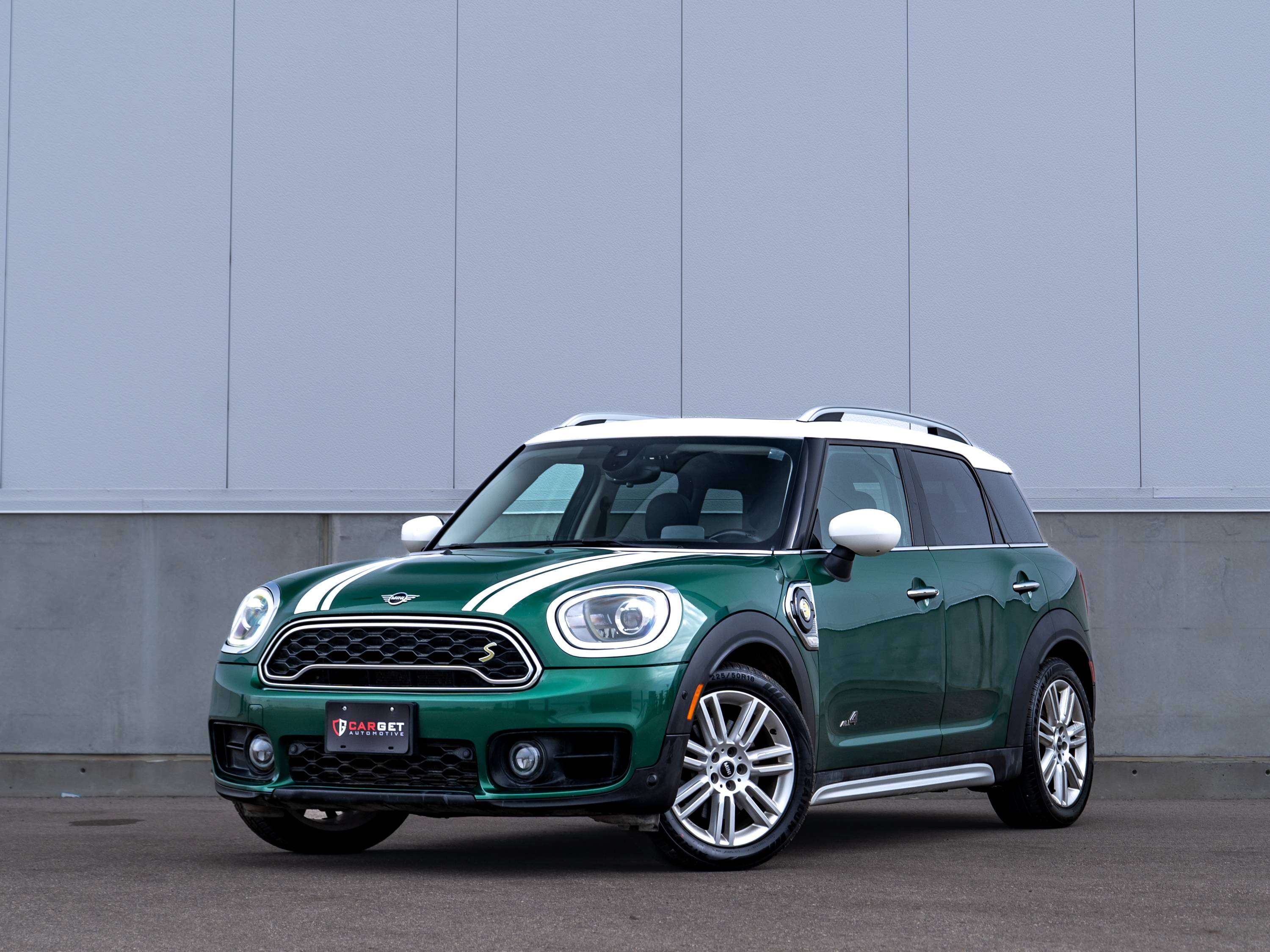 2020 MINI Countryman