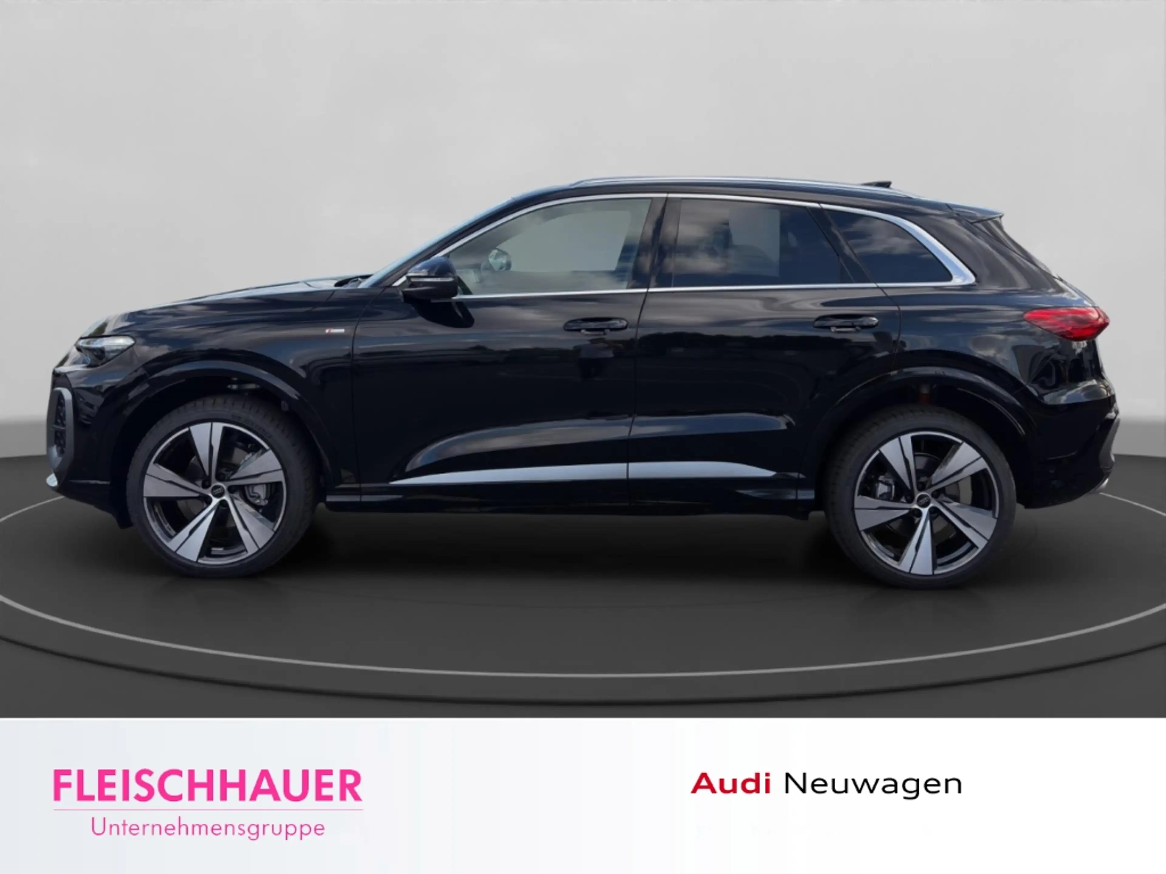 Audi Q5 2.0 SUV TDI quattro 150 kW S tronic AHK+PANO — photo 3