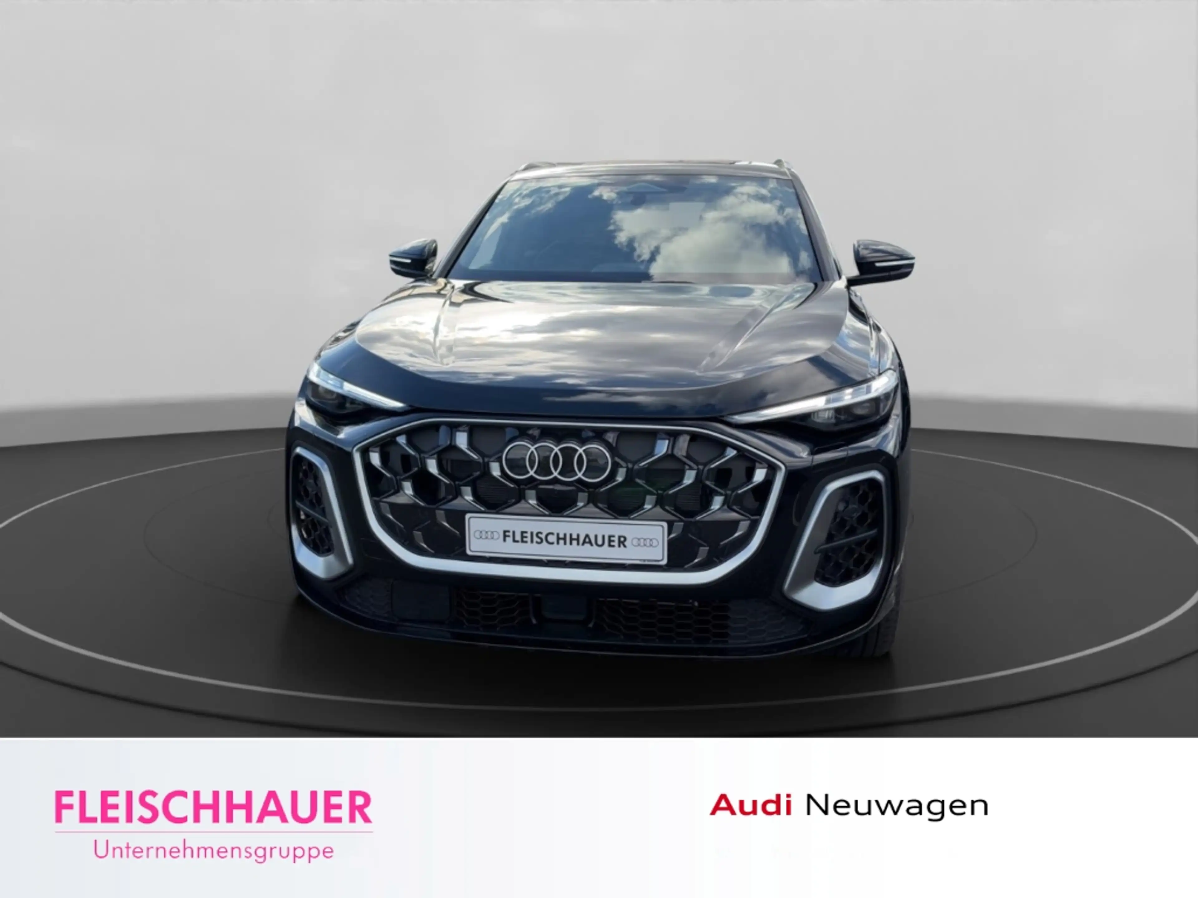 Audi Q5 2.0 SUV TDI quattro 150 kW S tronic AHK+PANO — photo 2