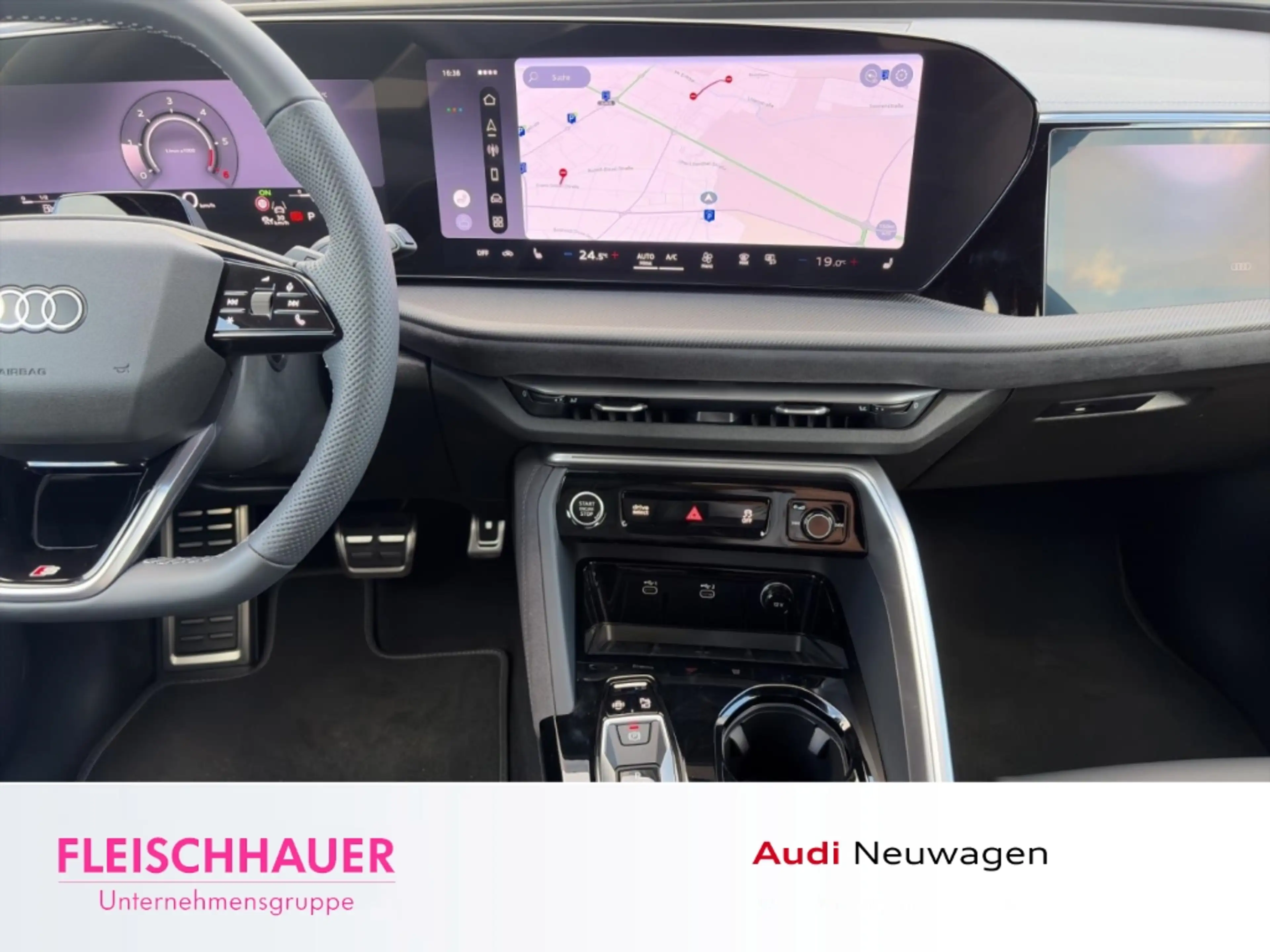 Audi Q5 2.0 SUV TDI quattro 150 kW S tronic AHK+PANO — photo 12