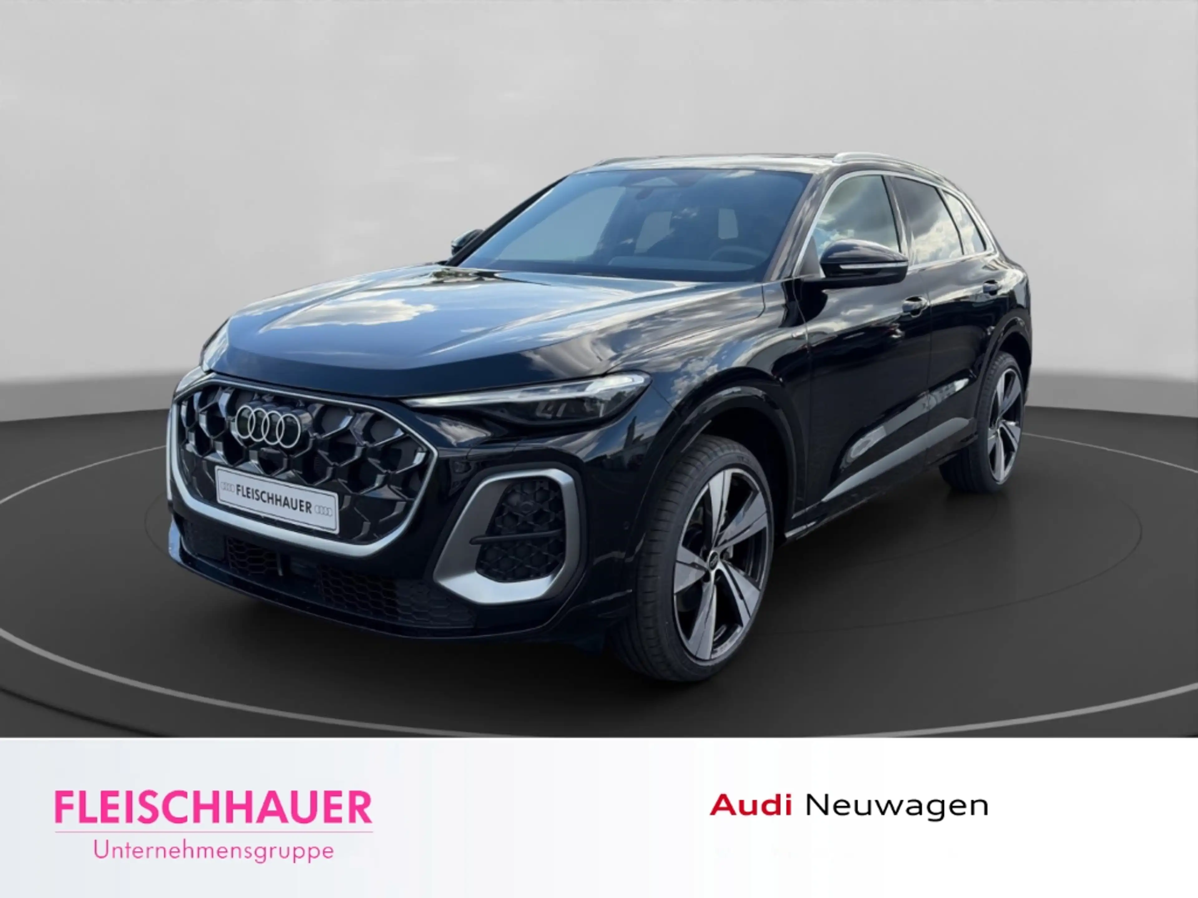Audi Q5 2.0 SUV TDI quattro 150 kW S tronic AHK+PANO