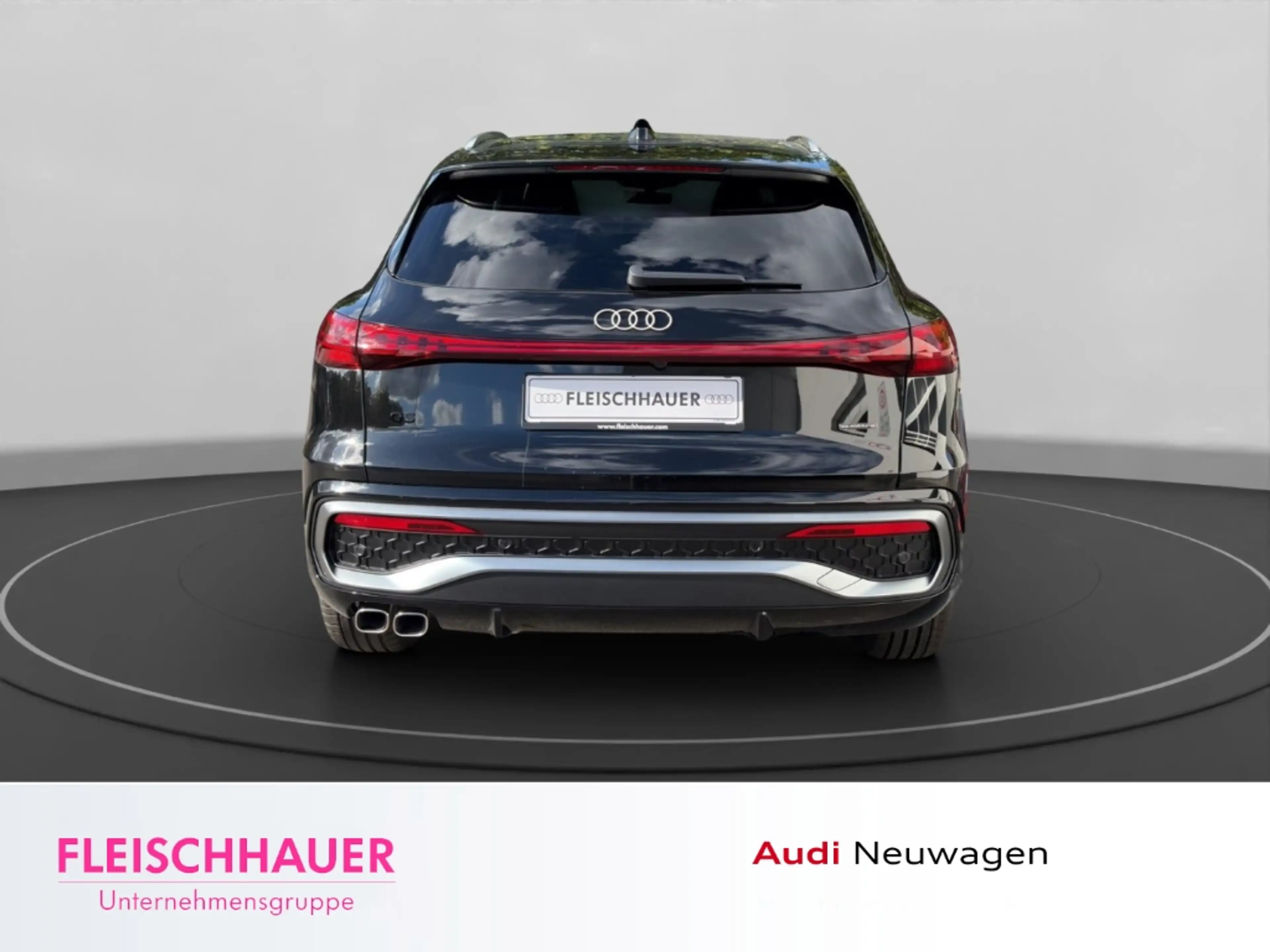 Audi Q5 2.0 SUV TDI quattro 150 kW S tronic AHK+PANO — photo 5