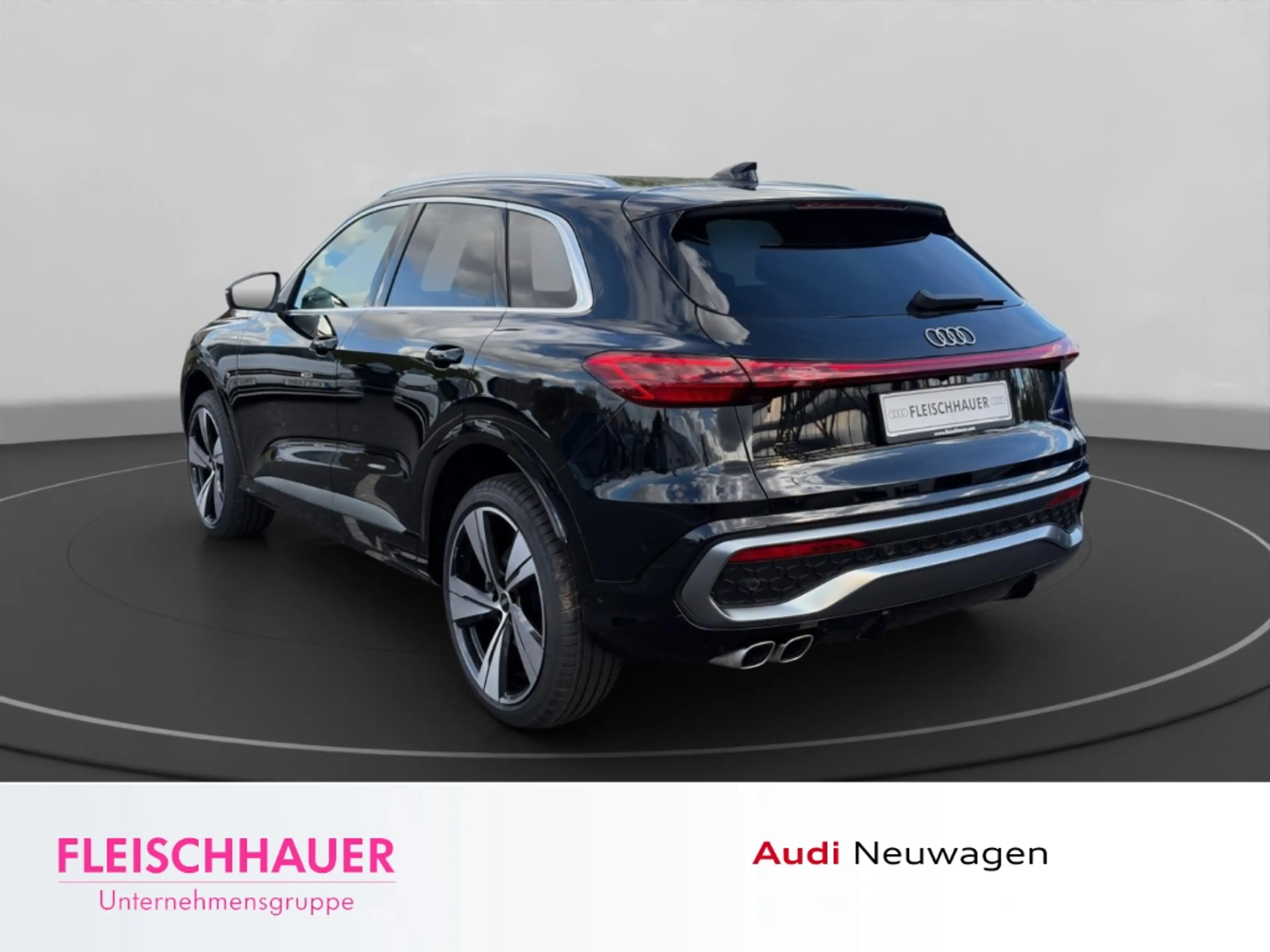 Audi Q5 2.0 SUV TDI quattro 150 kW S tronic AHK+PANO — photo 4