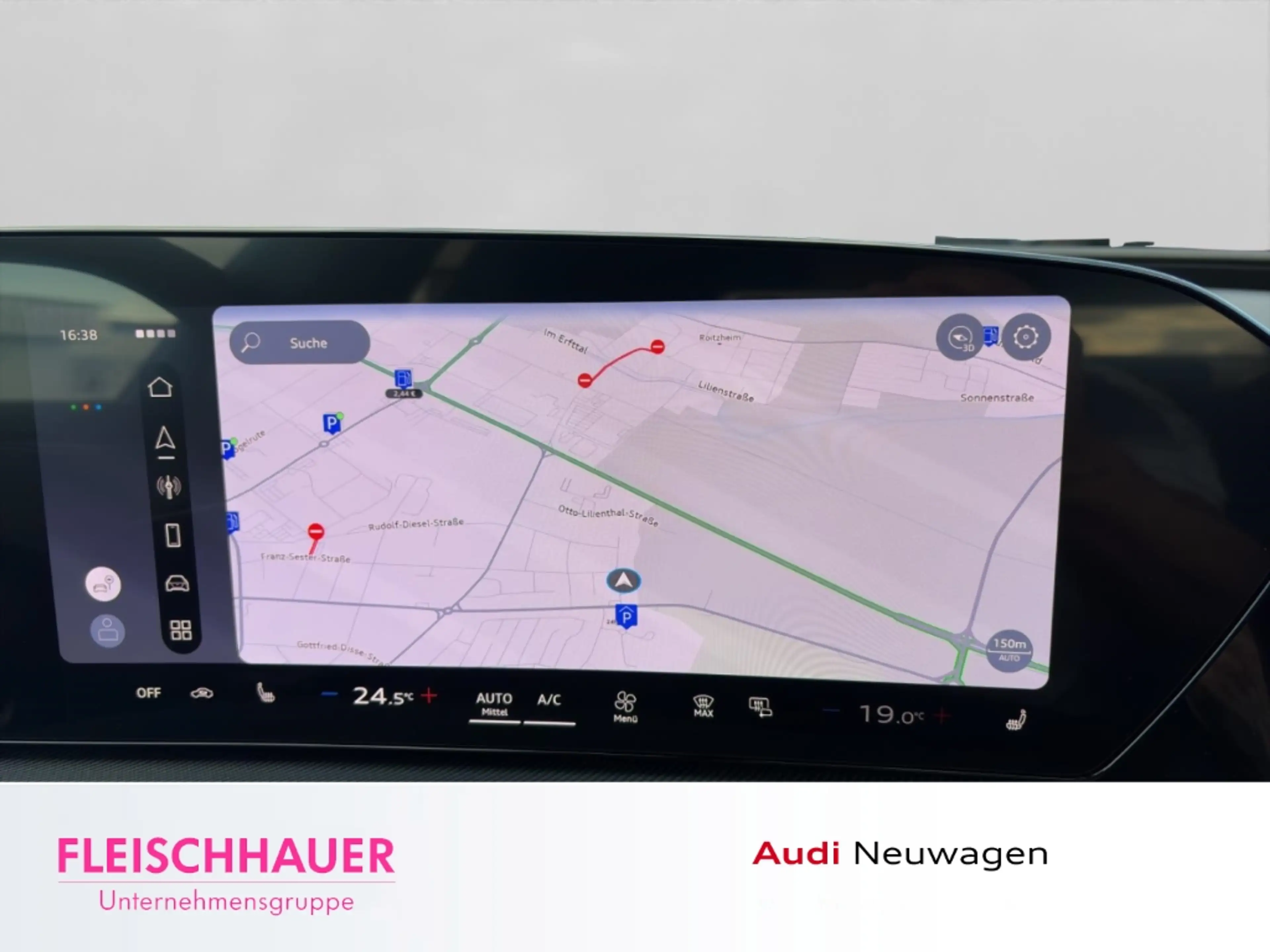 Audi Q5 2.0 SUV TDI quattro 150 kW S tronic AHK+PANO — photo 13