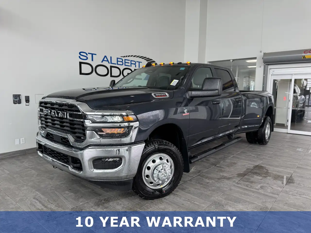2026 RAM 3500