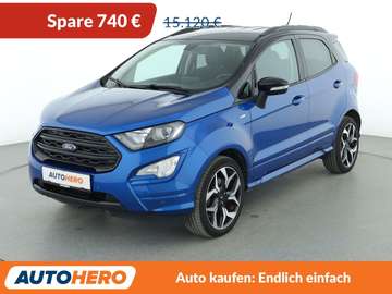 1.0 EcoBoost ST-Line Aut.*NAVI*CAM*TEMPO*SHZ*ALU*