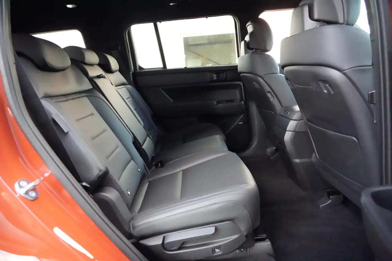 Hyundai SANTA FE 1.6 T-GDI PHEV Black Line 4WD 7p. 252pk Navigatie/ 31