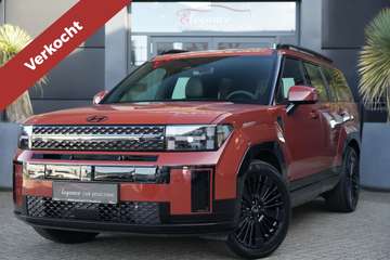 1.6 T-GDI PHEV Black Line 4WD 7p. 252pk Navigatie/