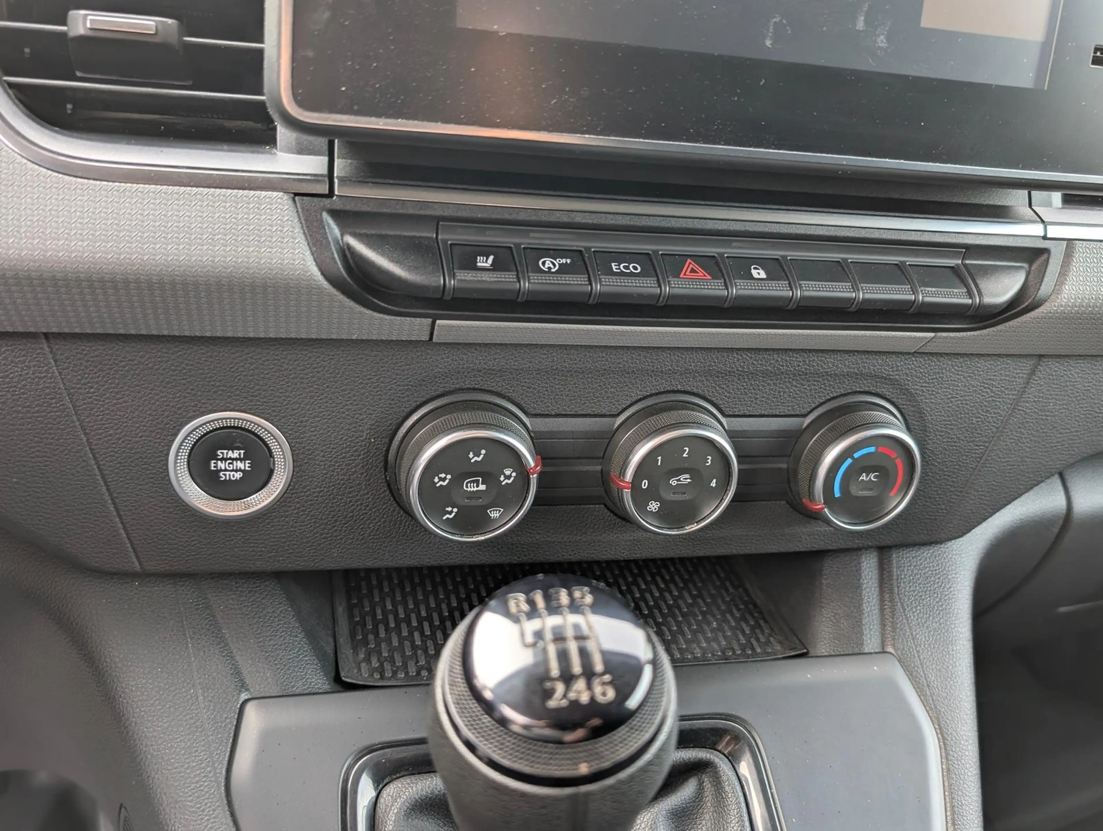 Renault Kangoo 3 VAN Edition One 100 Klima PDC AHK — photo 15