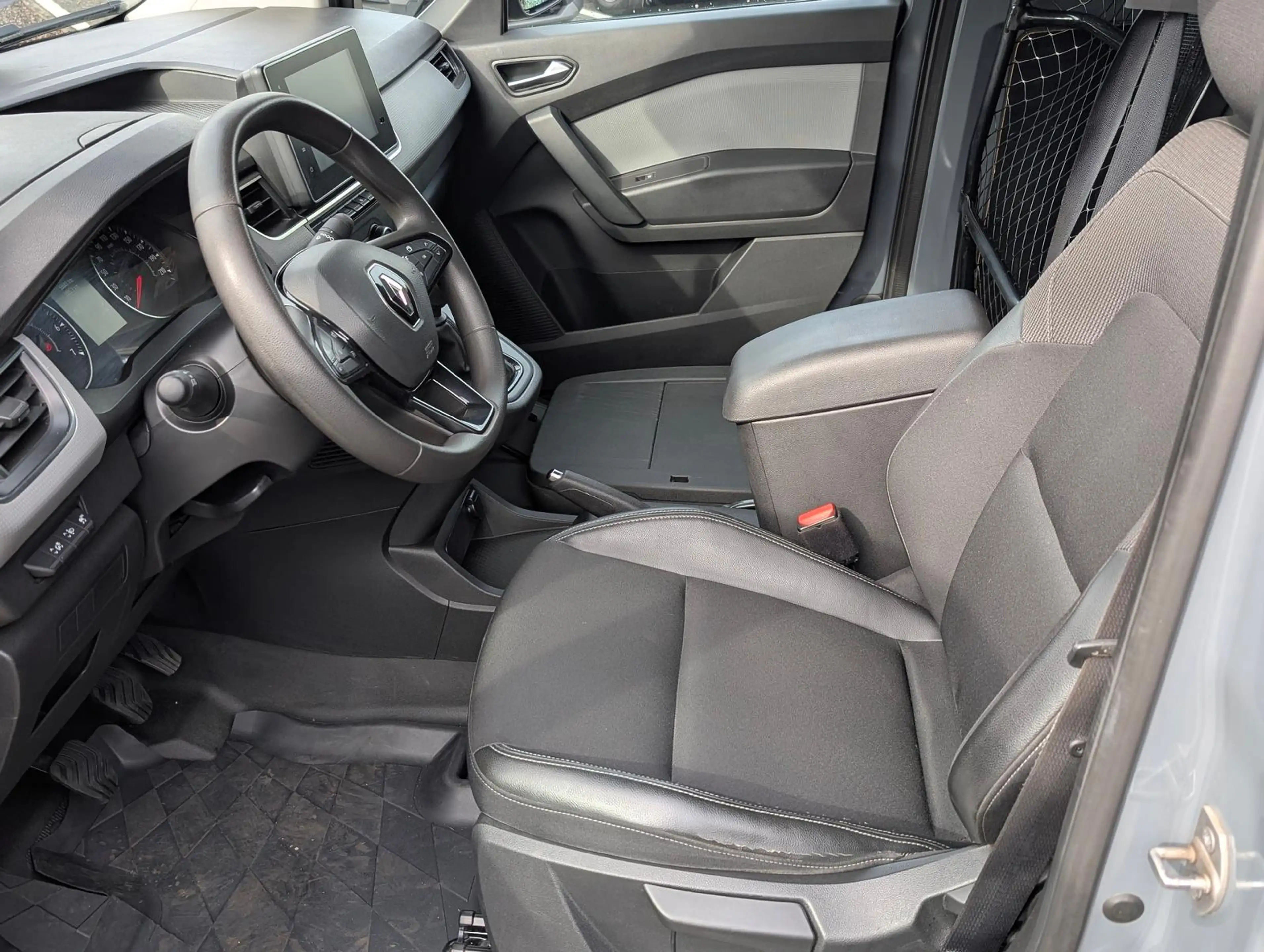 Renault Kangoo 3 VAN Edition One 100 Klima PDC AHK — photo 11