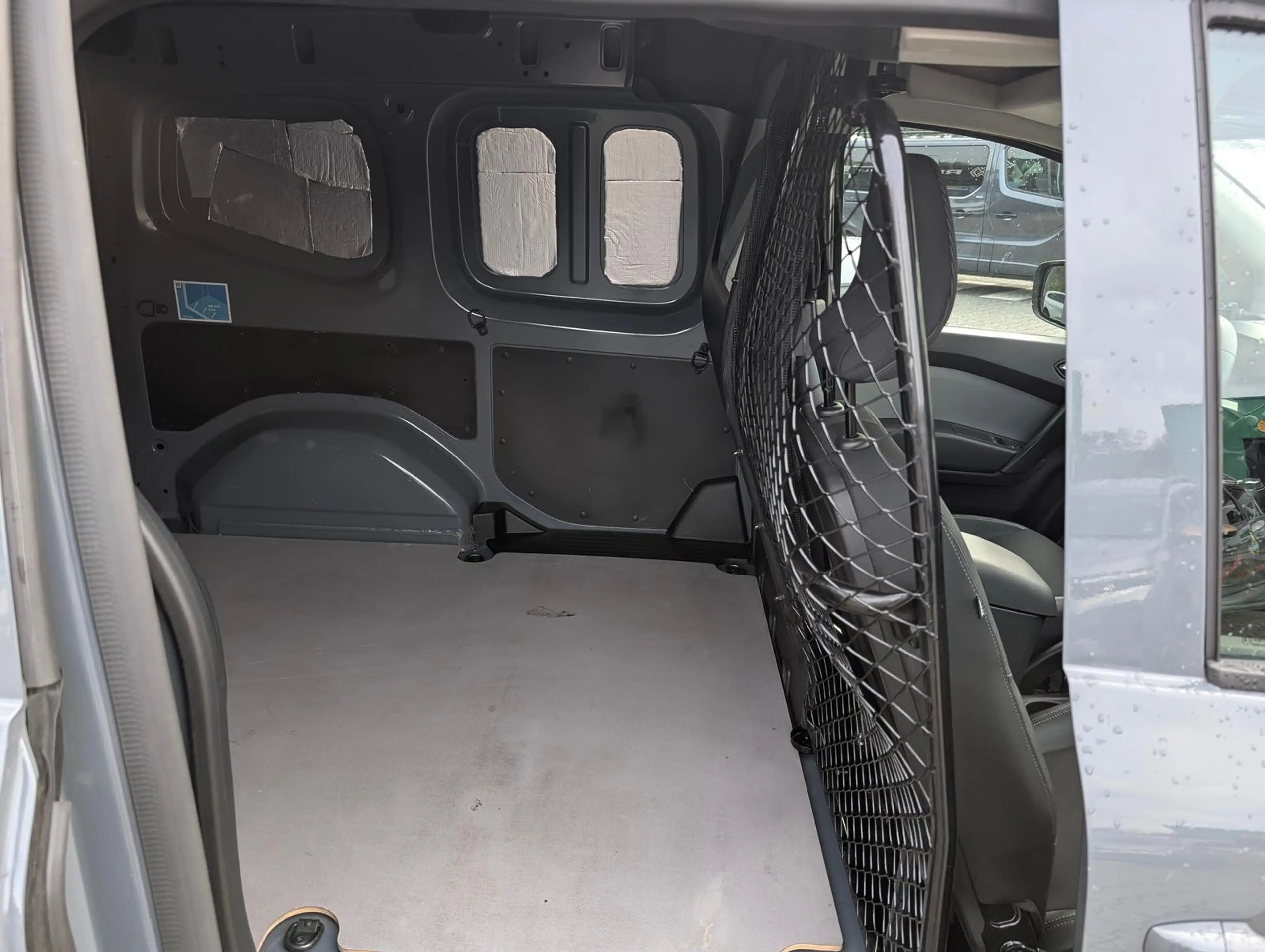 Renault Kangoo 3 VAN Edition One 100 Klima PDC AHK — photo 9
