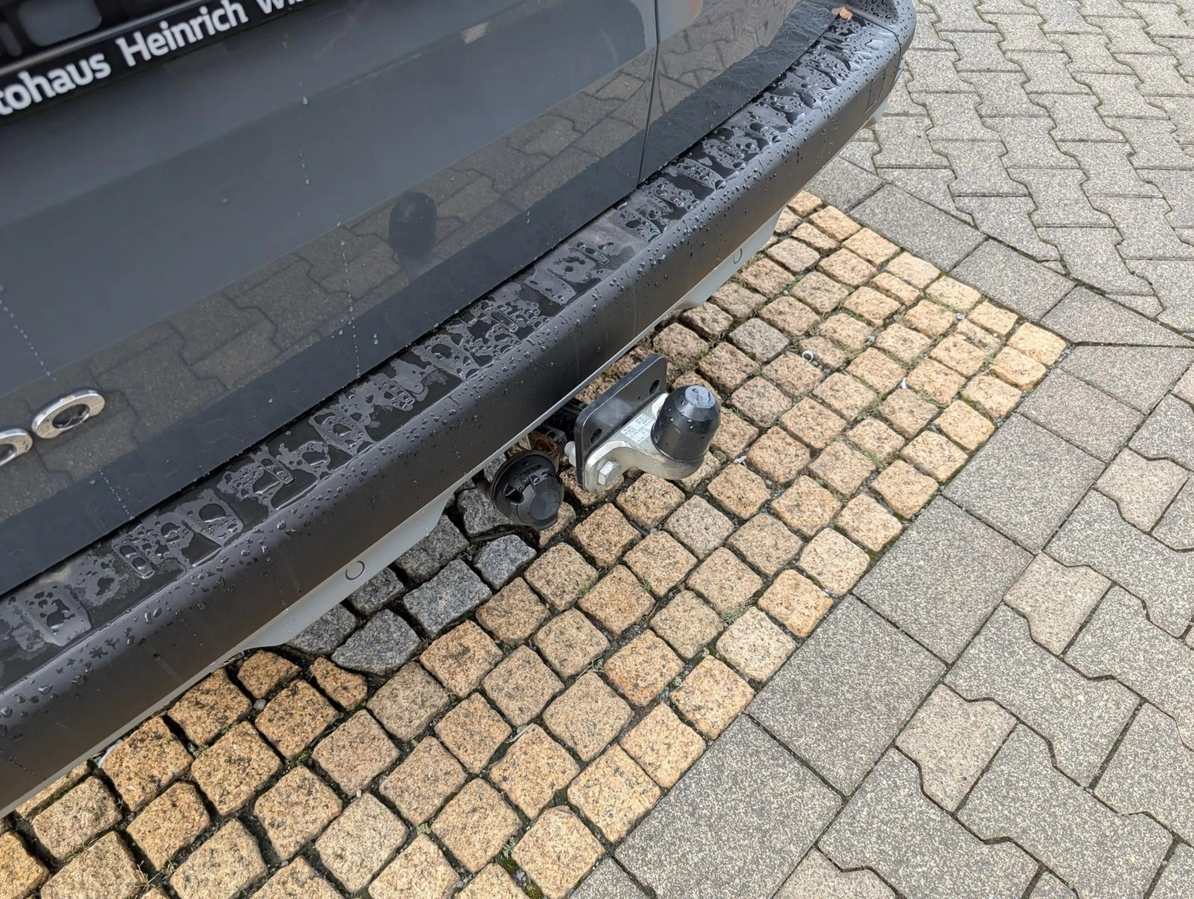Renault Kangoo 3 VAN Edition One 100 Klima PDC AHK — photo 4